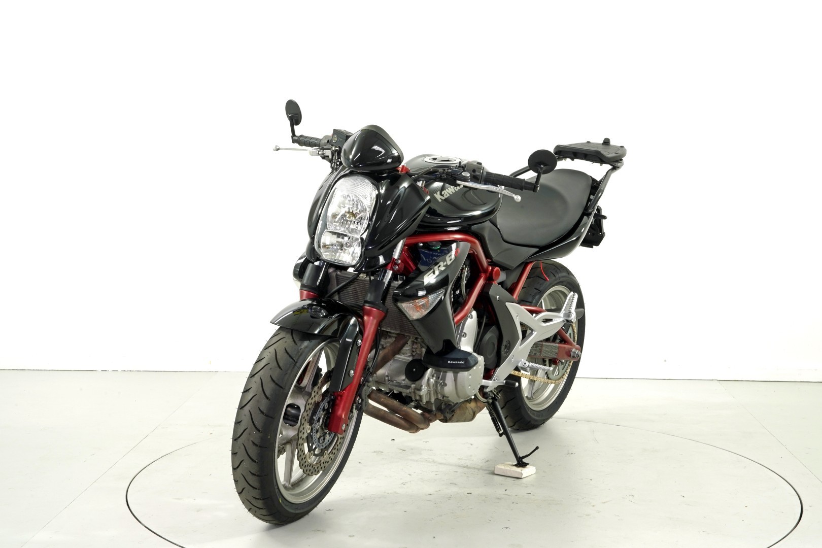 KAWASAKI ER-6n ABS-image-2