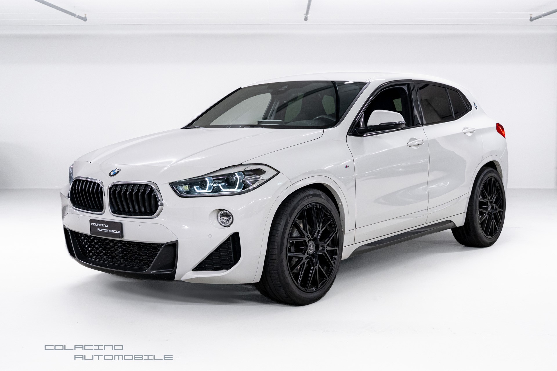 BMW X2 xDrive 20d M Sport Steptronic