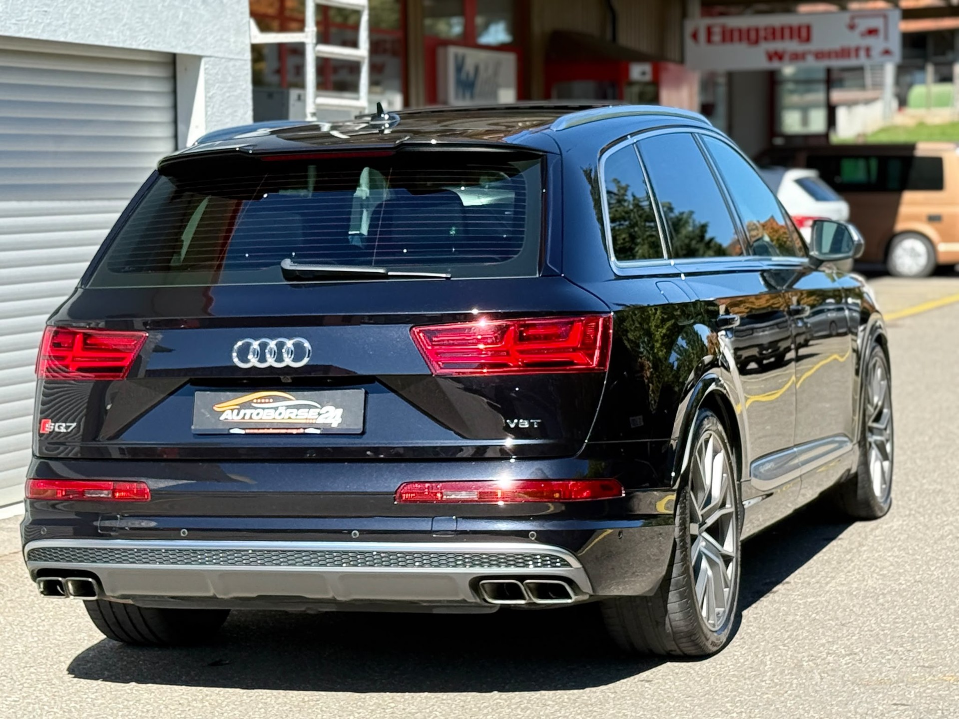 AUDI SQ7 4.0 V8 TDI quattro T-Tronic-image-4