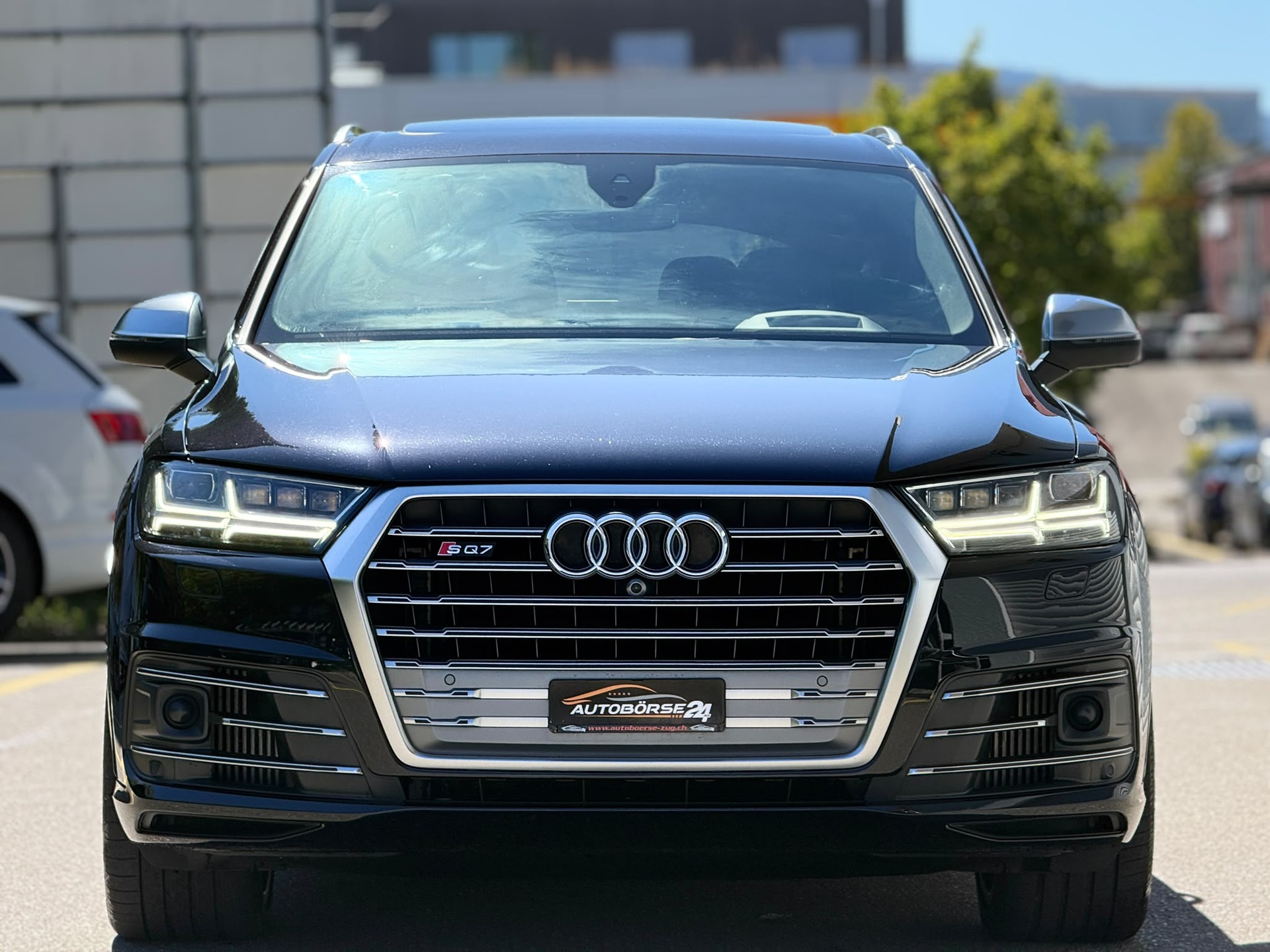 AUDI SQ7 4.0 V8 TDI quattro T-Tronic-showroom-element-2
