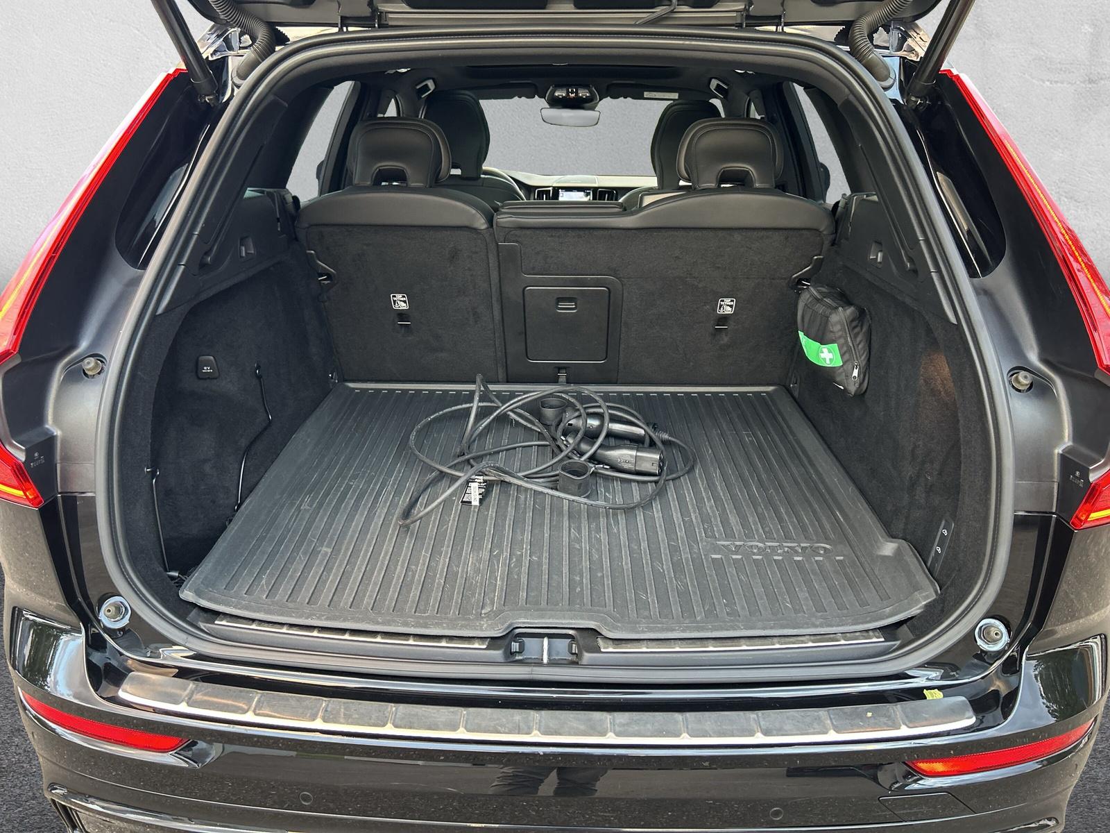 VOLVO XC60 2.0 T6 TE R-Design eAWD (CH) ** Action Leasing à 2.88% Jusqu'au 30.09.2026 **-image-10