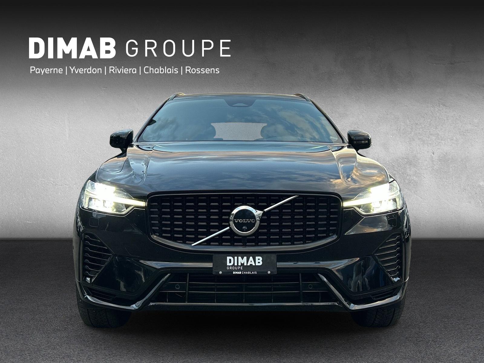 VOLVO XC60 2.0 T6 TE R-Design eAWD (CH) ** Action Leasing à 2.88% Jusqu'au 30.09.2026 **-image-7
