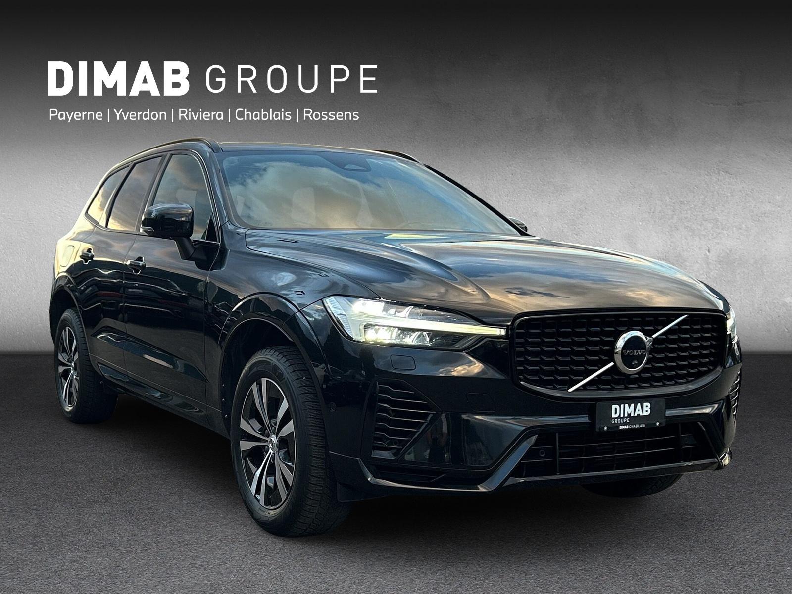 VOLVO XC60 2.0 T6 TE R-Design eAWD (CH) ** Action Leasing à 2.88% Jusqu'au 30.09.2026 **-image-6