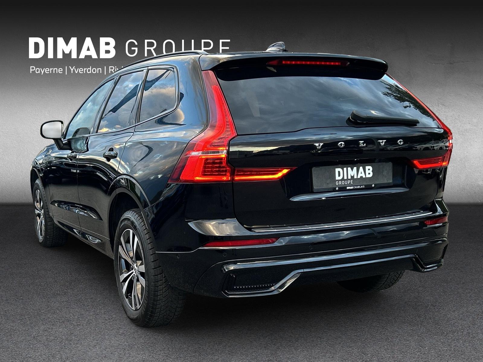 VOLVO XC60 2.0 T6 TE R-Design eAWD (CH) ** Action Leasing à 2.88% Jusqu'au 30.09.2026 **-showroom-element-2