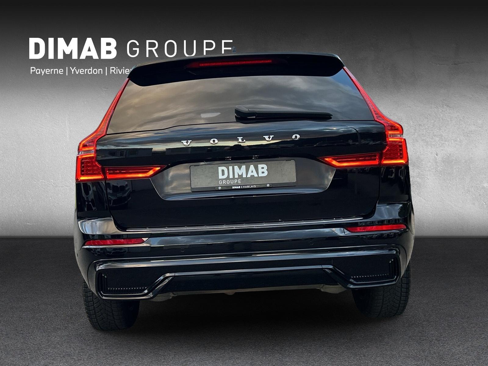 VOLVO XC60 2.0 T6 TE R-Design eAWD (CH) ** Action Leasing à 2.88% Jusqu'au 30.09.2026 **-showroom-element-3