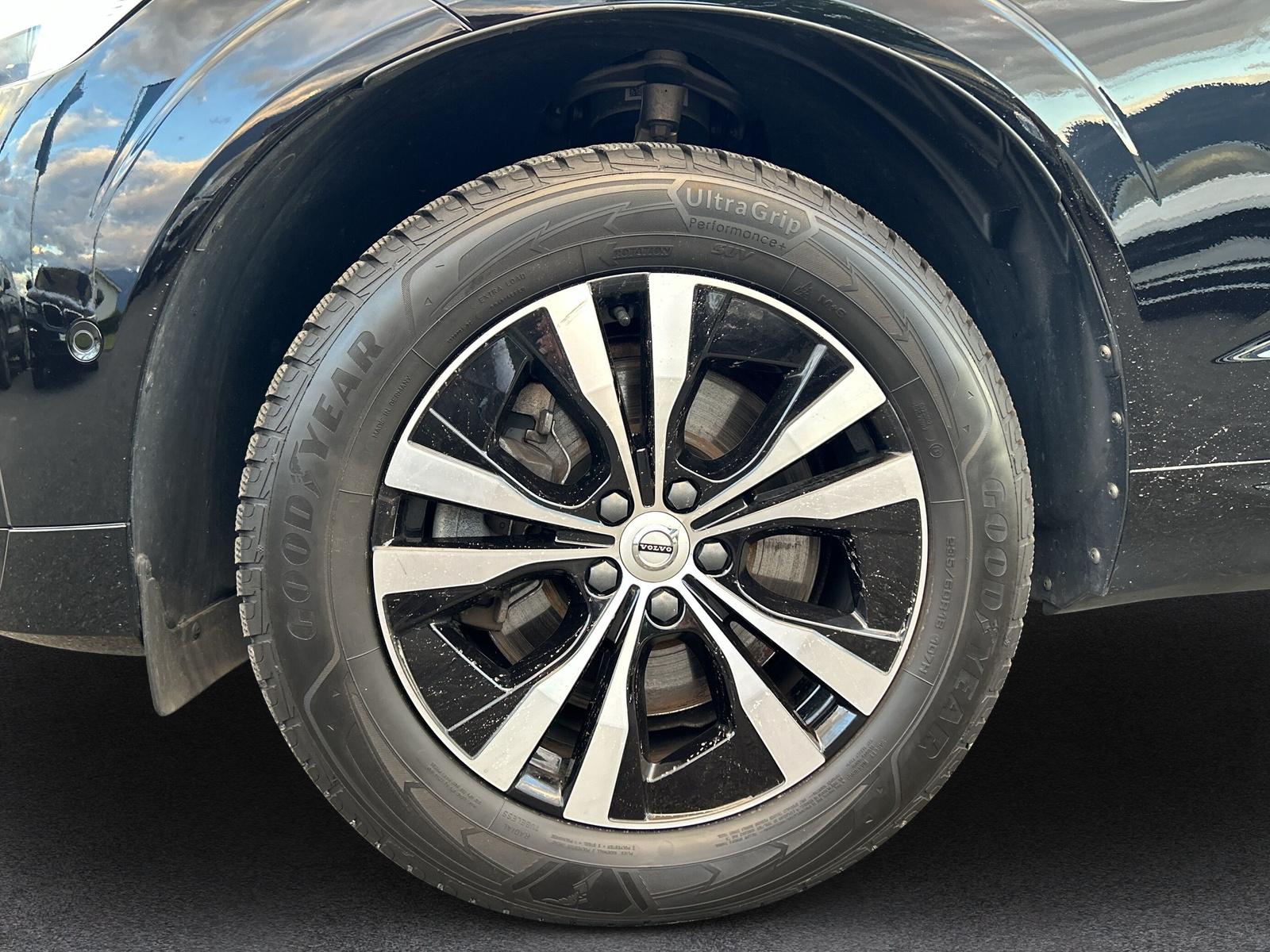 VOLVO XC60 2.0 T6 TE R-Design eAWD (CH) ** Action Leasing à 2.88% Jusqu'au 30.09.2026 **-image-9