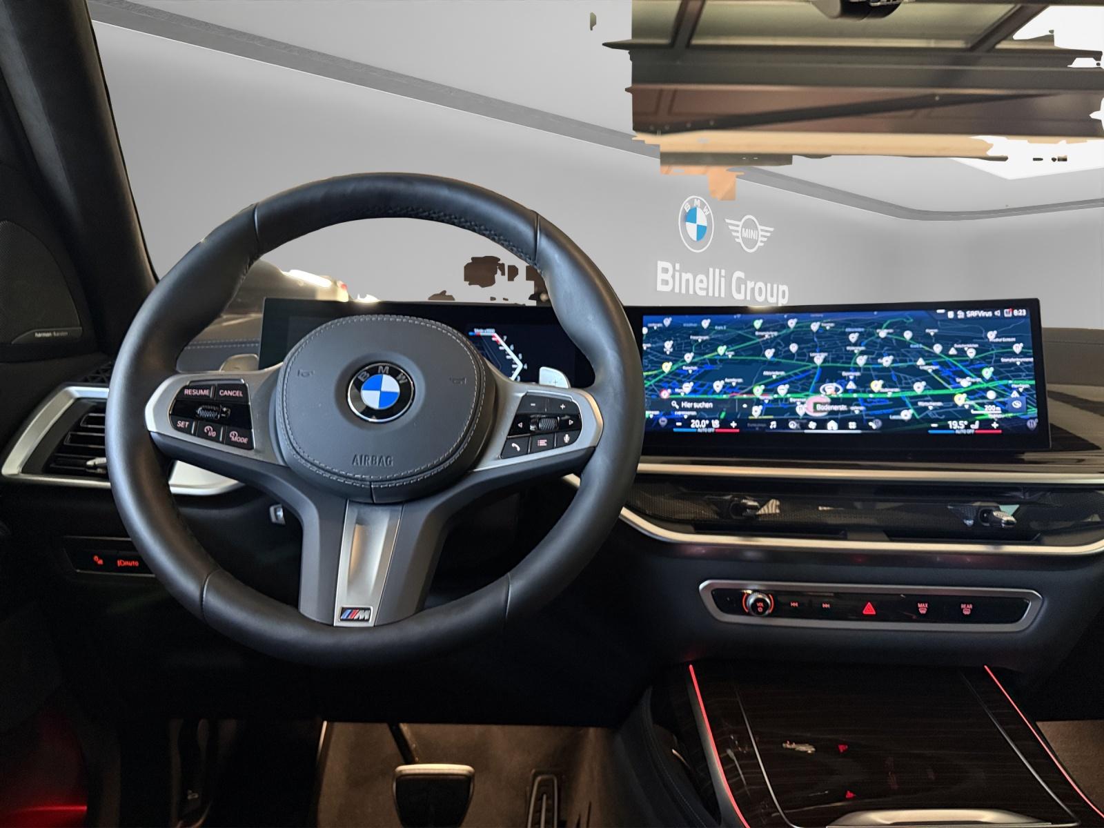 BMW X7 40i xDrive M Sportpaket-image-8