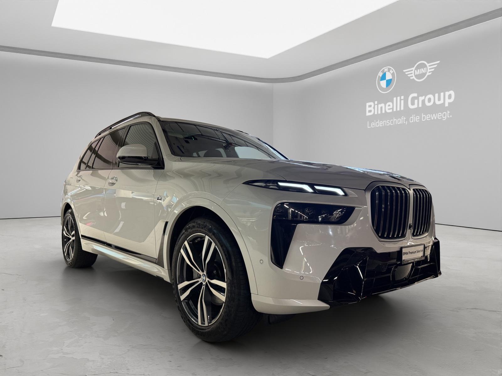 BMW X7 40i xDrive M Sportpaket-image-6