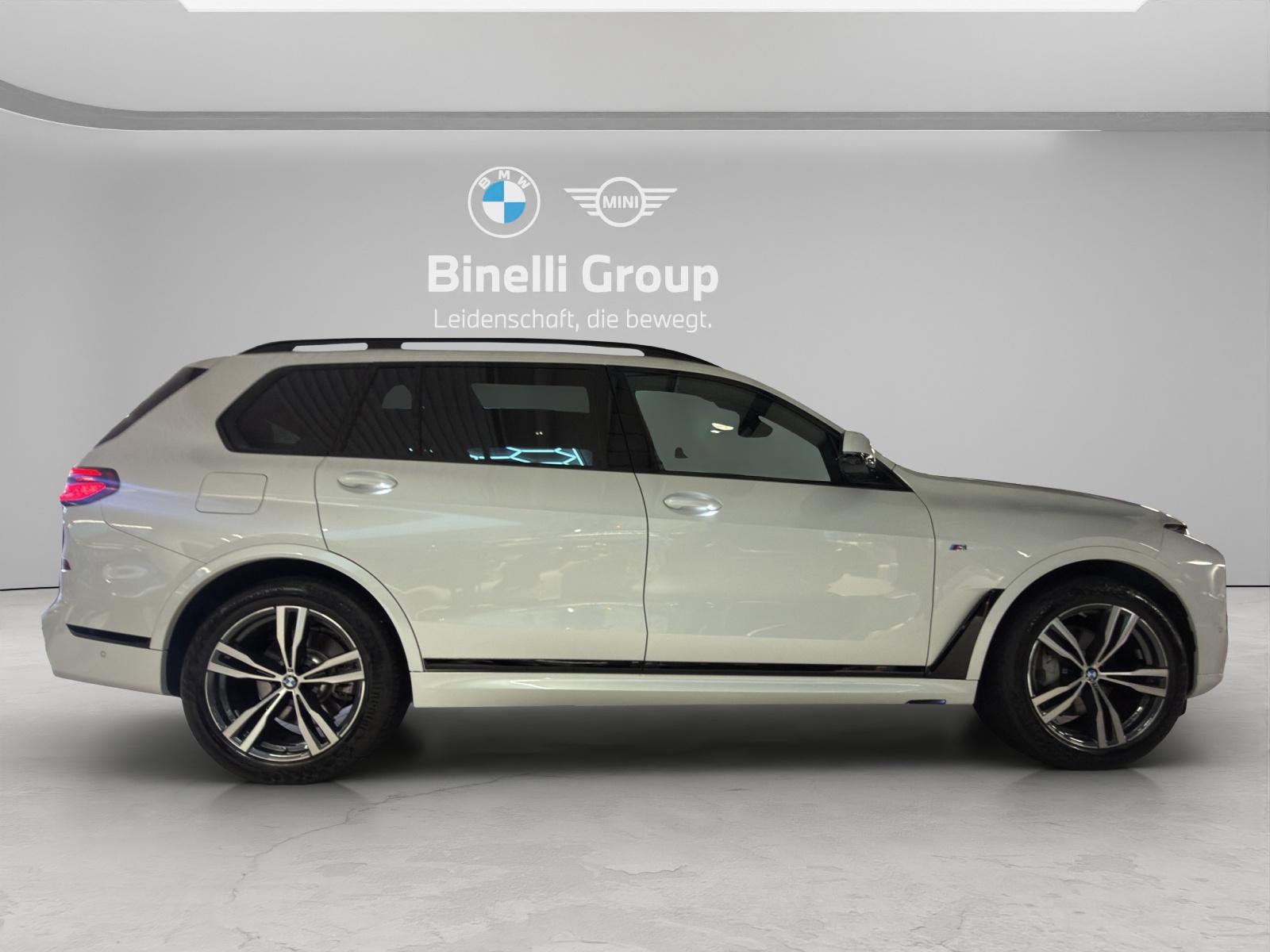 BMW X7 40i xDrive M Sportpaket-image-5