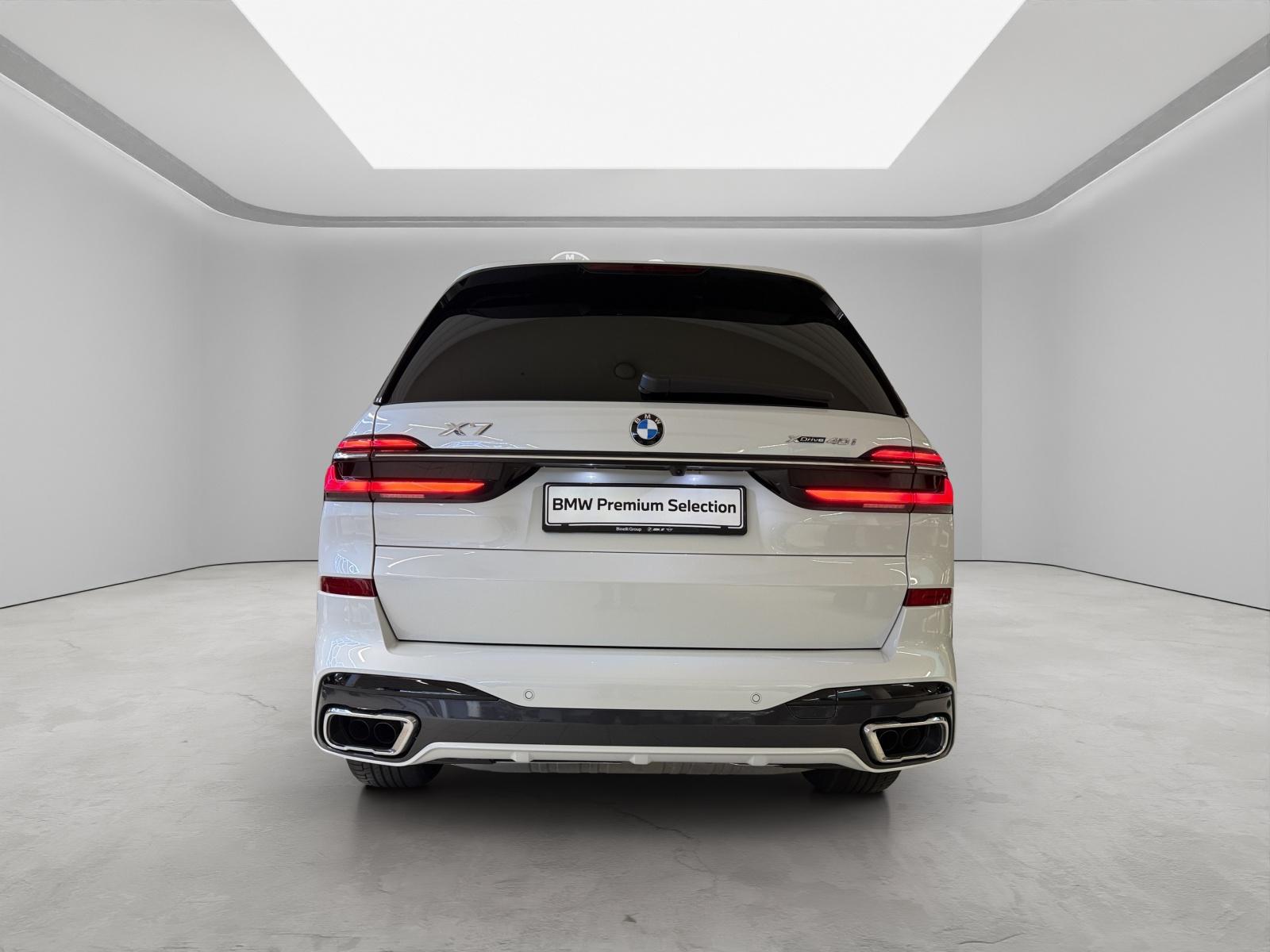 BMW X7 40i xDrive M Sportpaket-image-3