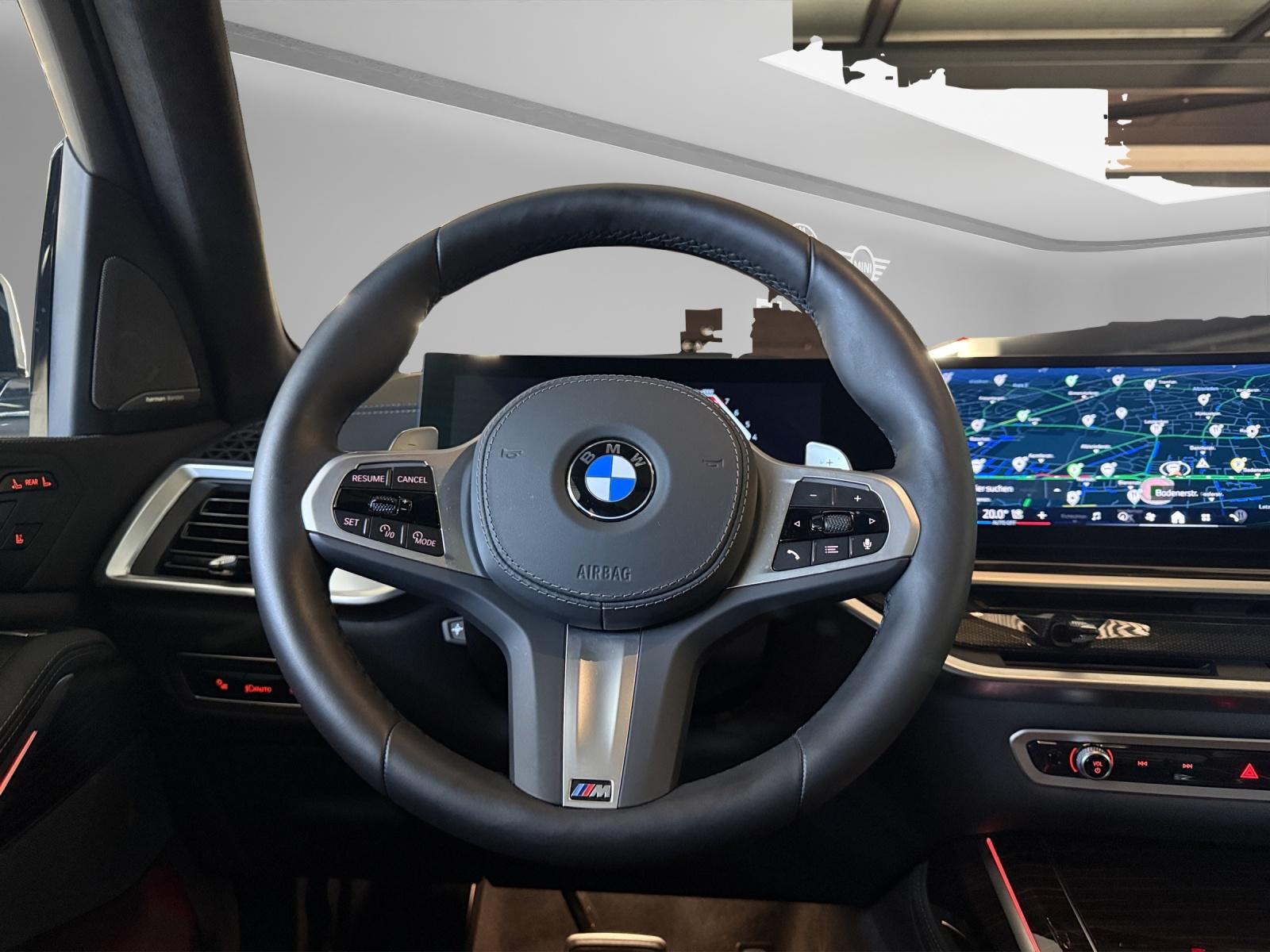 BMW X7 40i xDrive M Sportpaket-image-9