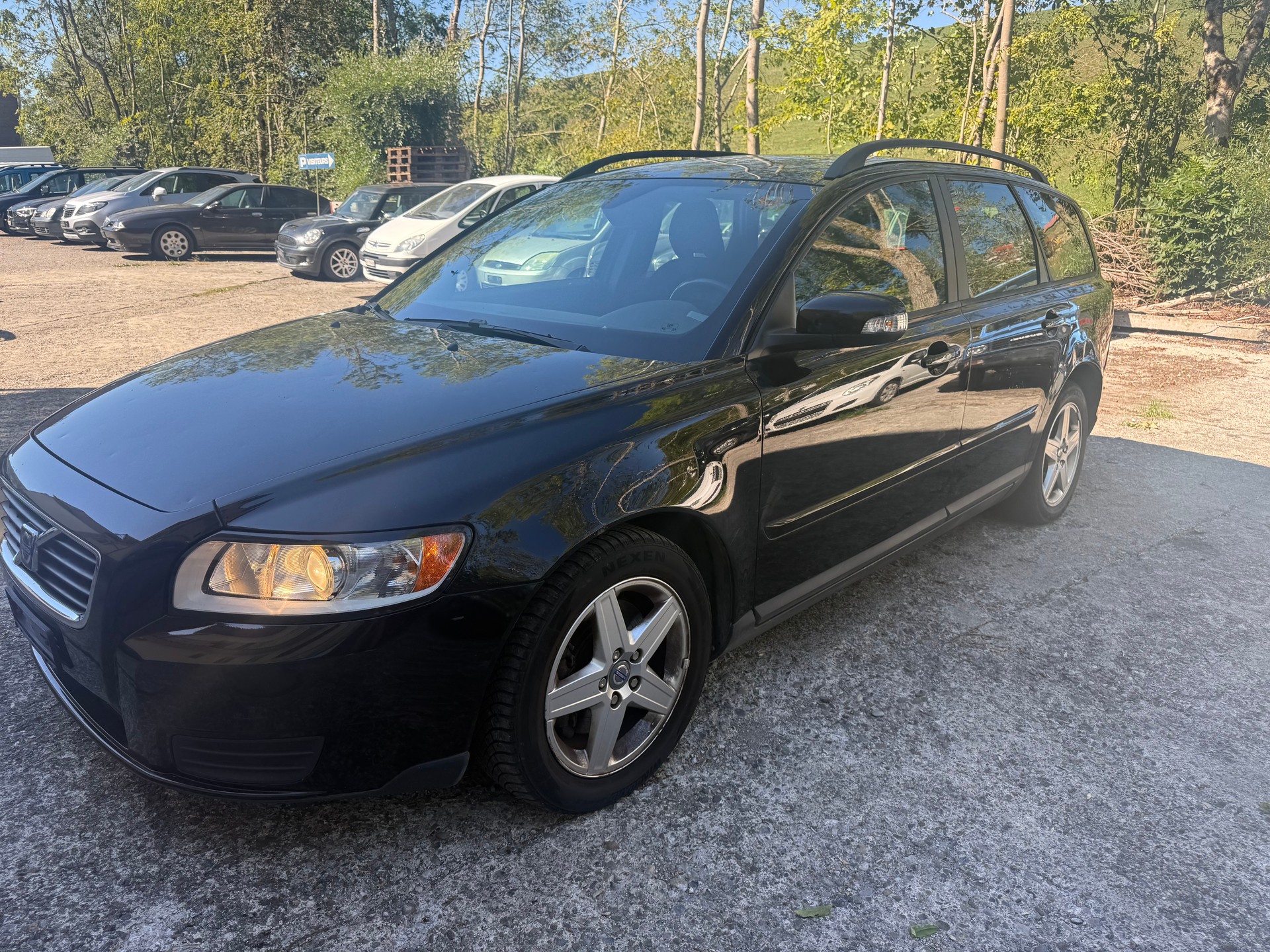 VOLVO V50 2.0D