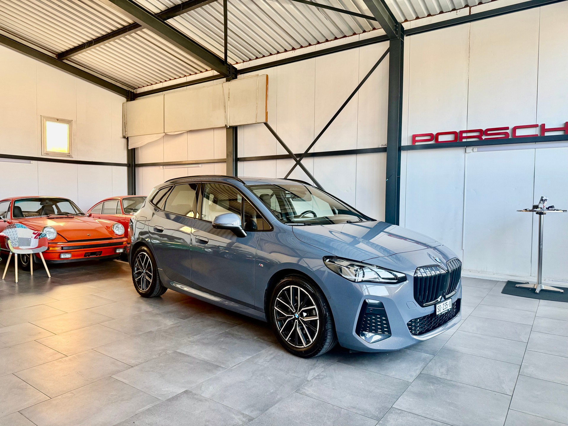 BMW 218d Active Tourer M Sport DKG