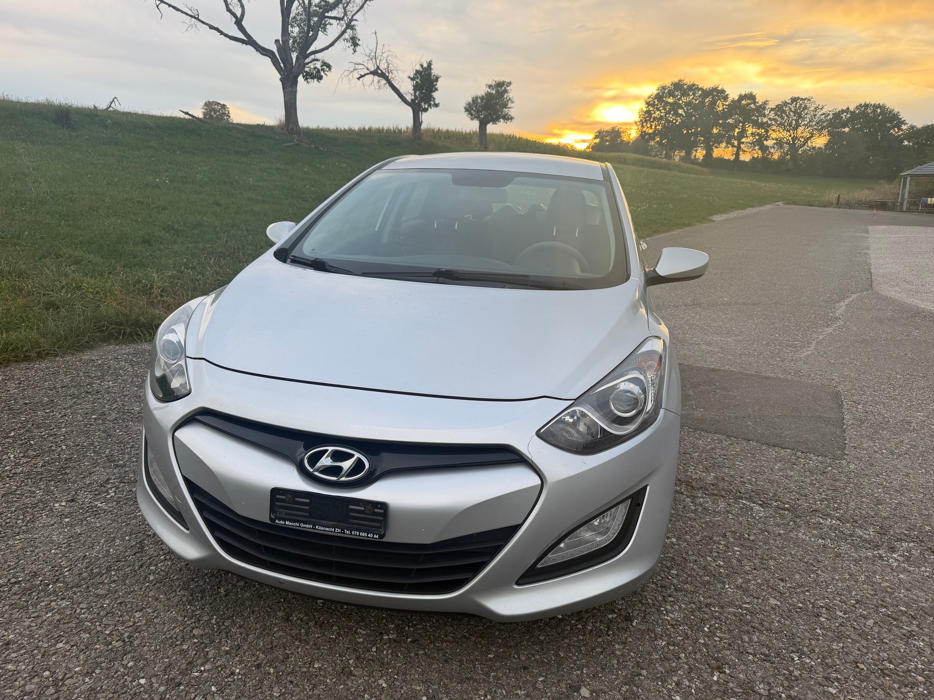 HYUNDAI i30 Wagon 1.4 Comfort