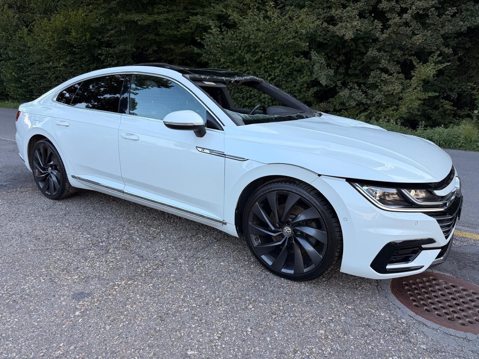 VW Arteon 2.0 TSI BMT R-Line 4Motion DSG