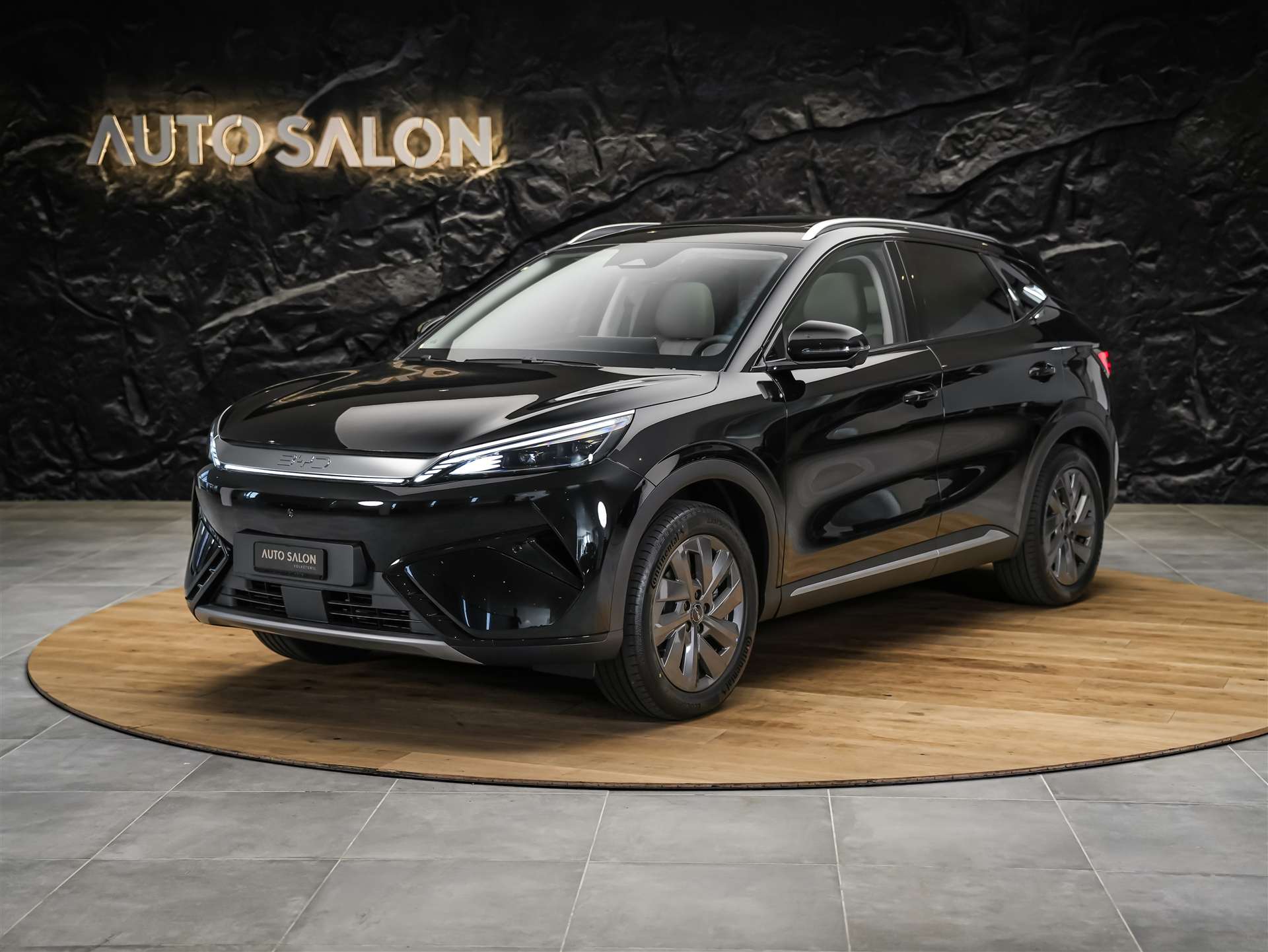 BYD Atto 3 EVO 74.8 kWh Excellence AWD *SOFORT Verfügbar*Werksgarantie*Panorama*Lenkradheizung*360° Kamera*-showroom-element-1