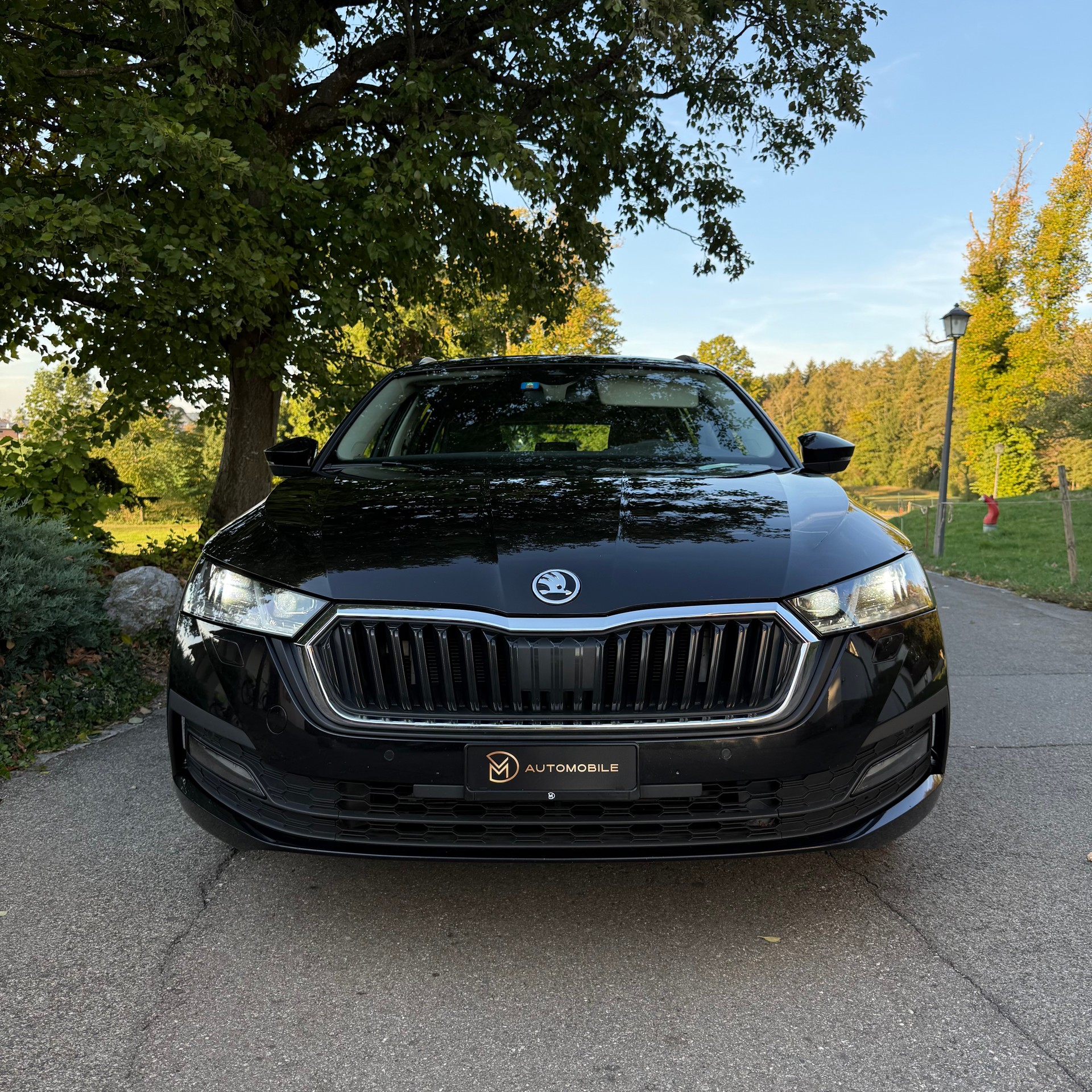 SKODA Octavia Combi 2.0 TDI DSG Ambition 4x4-showroom-element-1