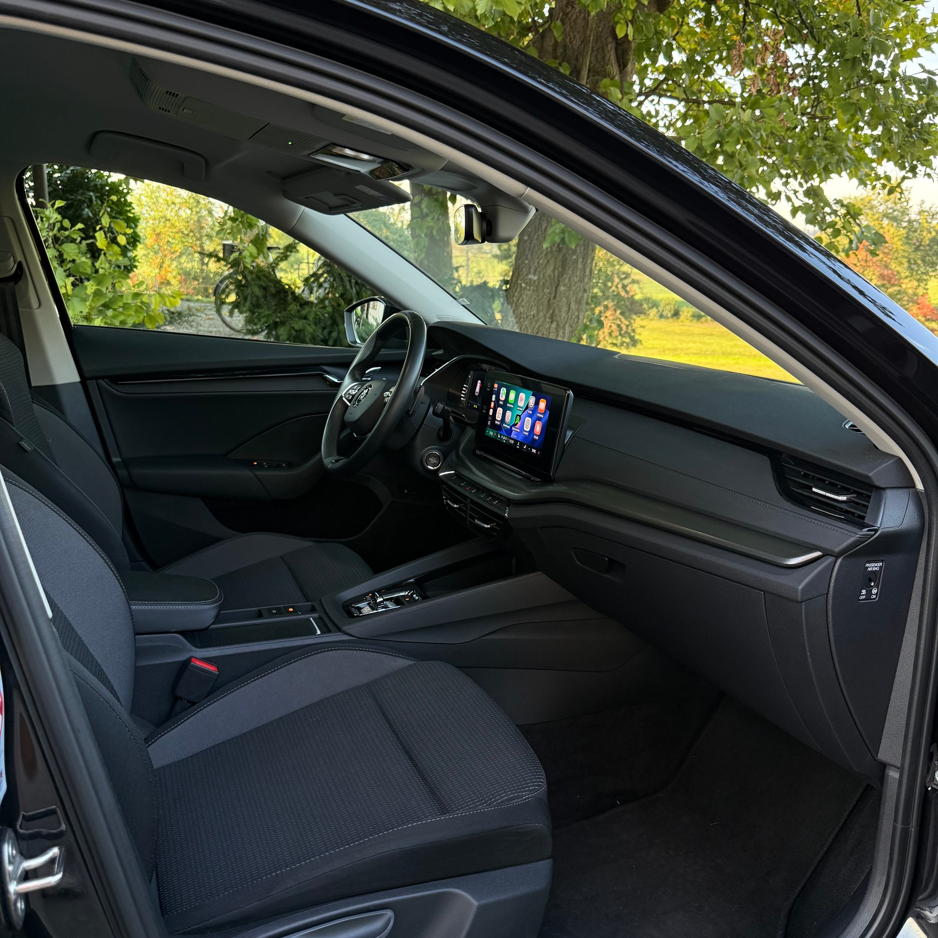 SKODA Octavia Combi 2.0 TDI DSG Ambition 4x4-image-8