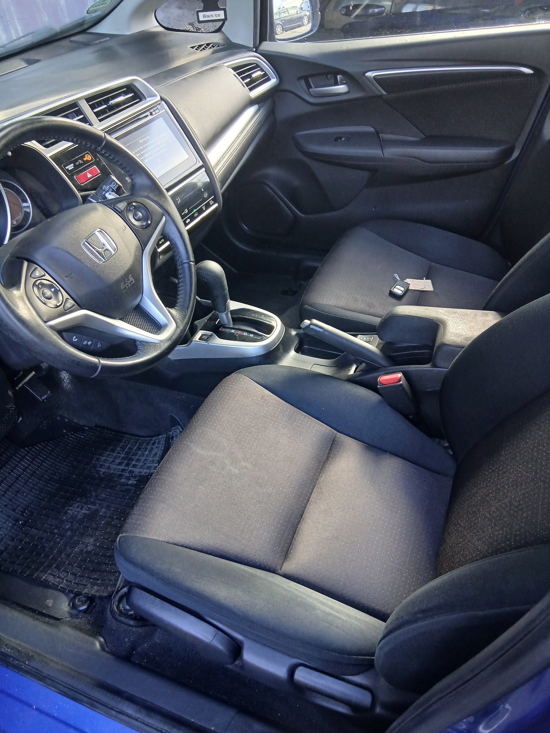 HONDA Jazz 1.3i-VTEC Trend CVT-image-10