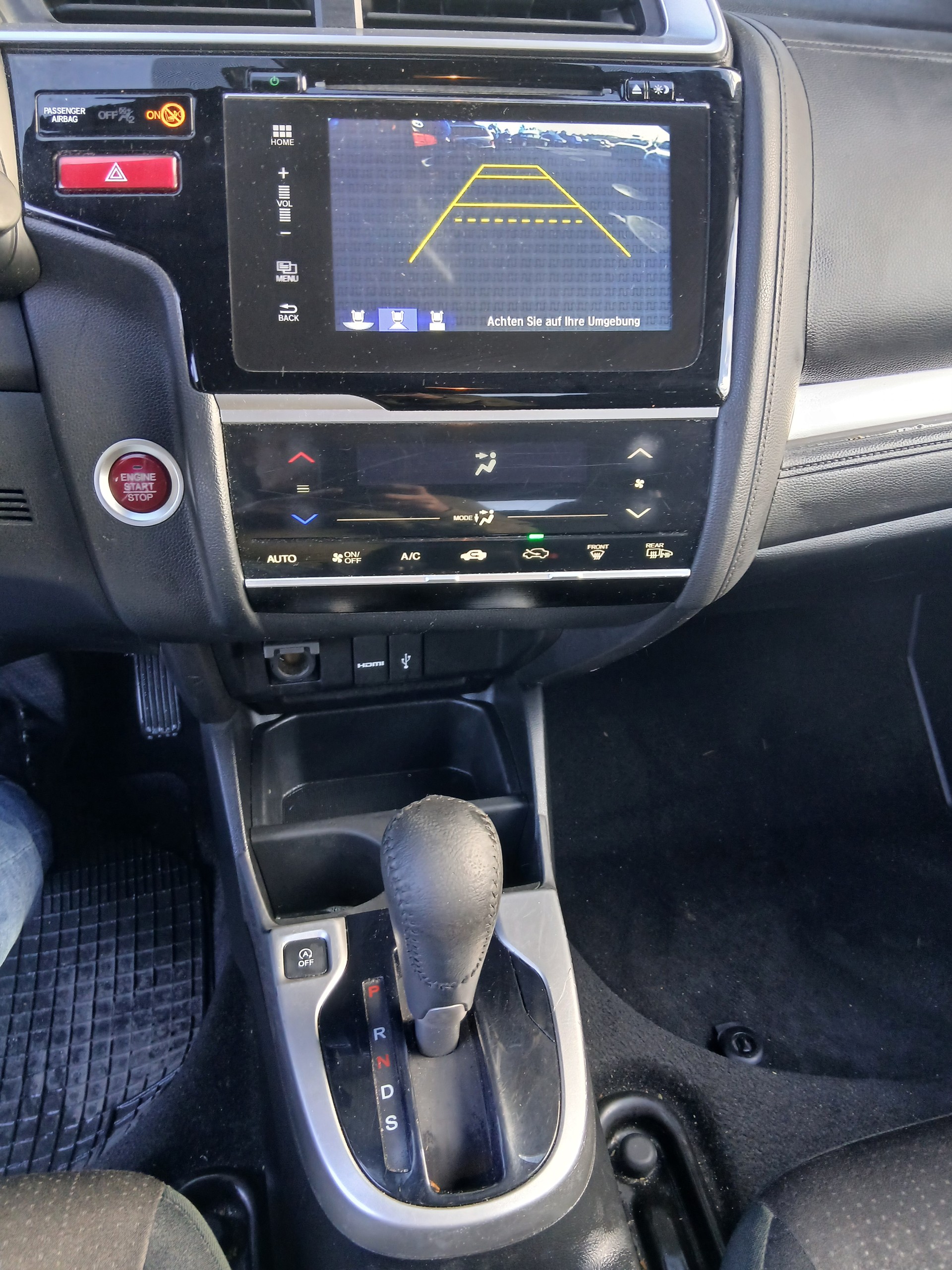 HONDA Jazz 1.3i-VTEC Trend CVT-image-8