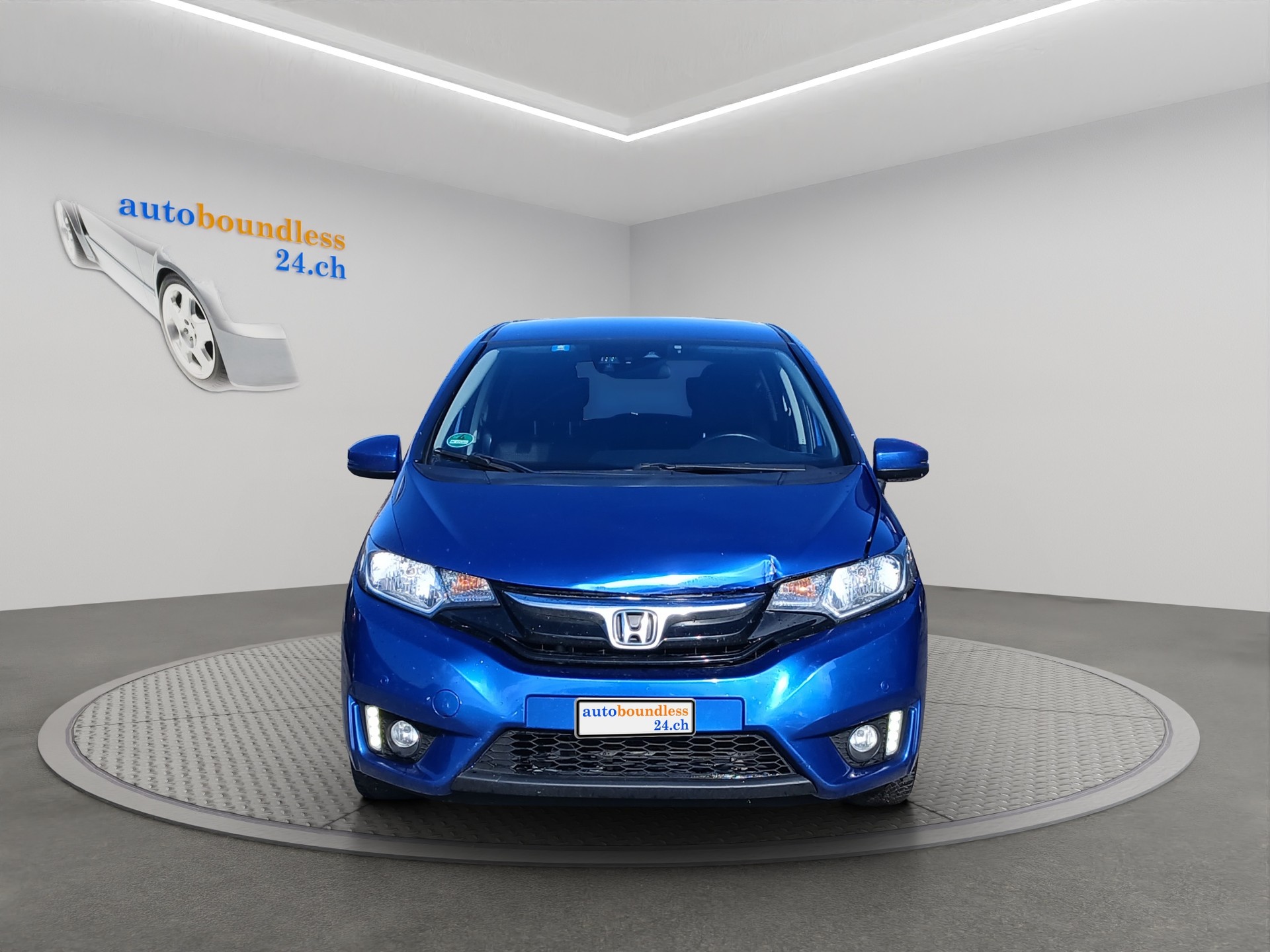 HONDA Jazz 1.3i-VTEC Trend CVT