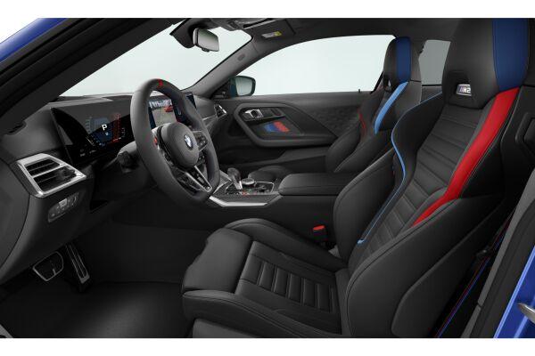 BMW M2 Coupé G87 (CH) ** M Portimao Blue Metallic **-showroom-element-2