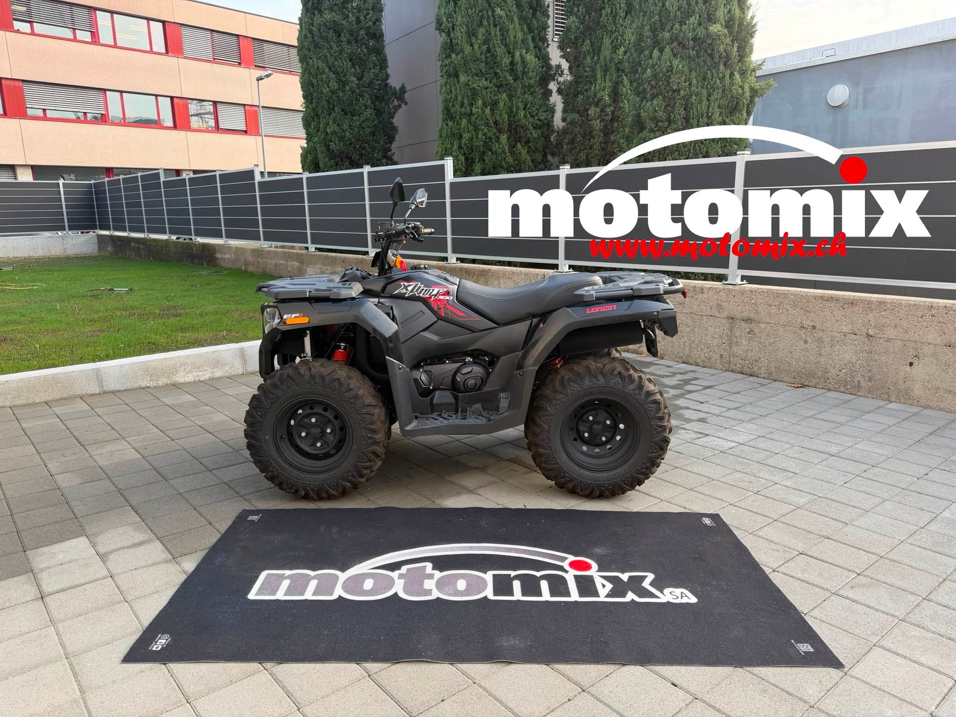 LONCIN X WOLF 300-image-0