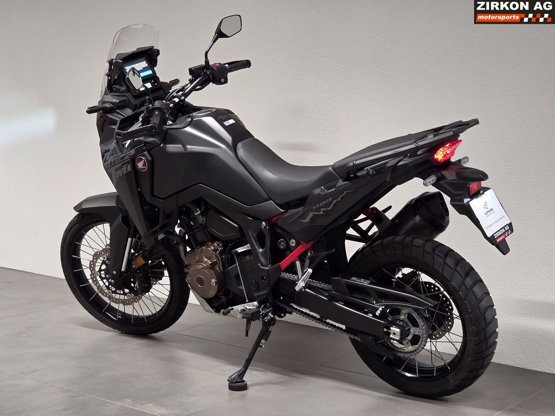 HONDA CRF 1100 Africa Twin-image-12