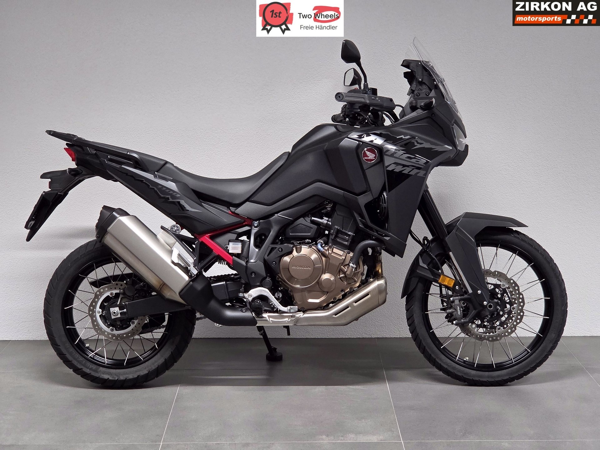 HONDA CRF 1100 Africa Twin-image-0