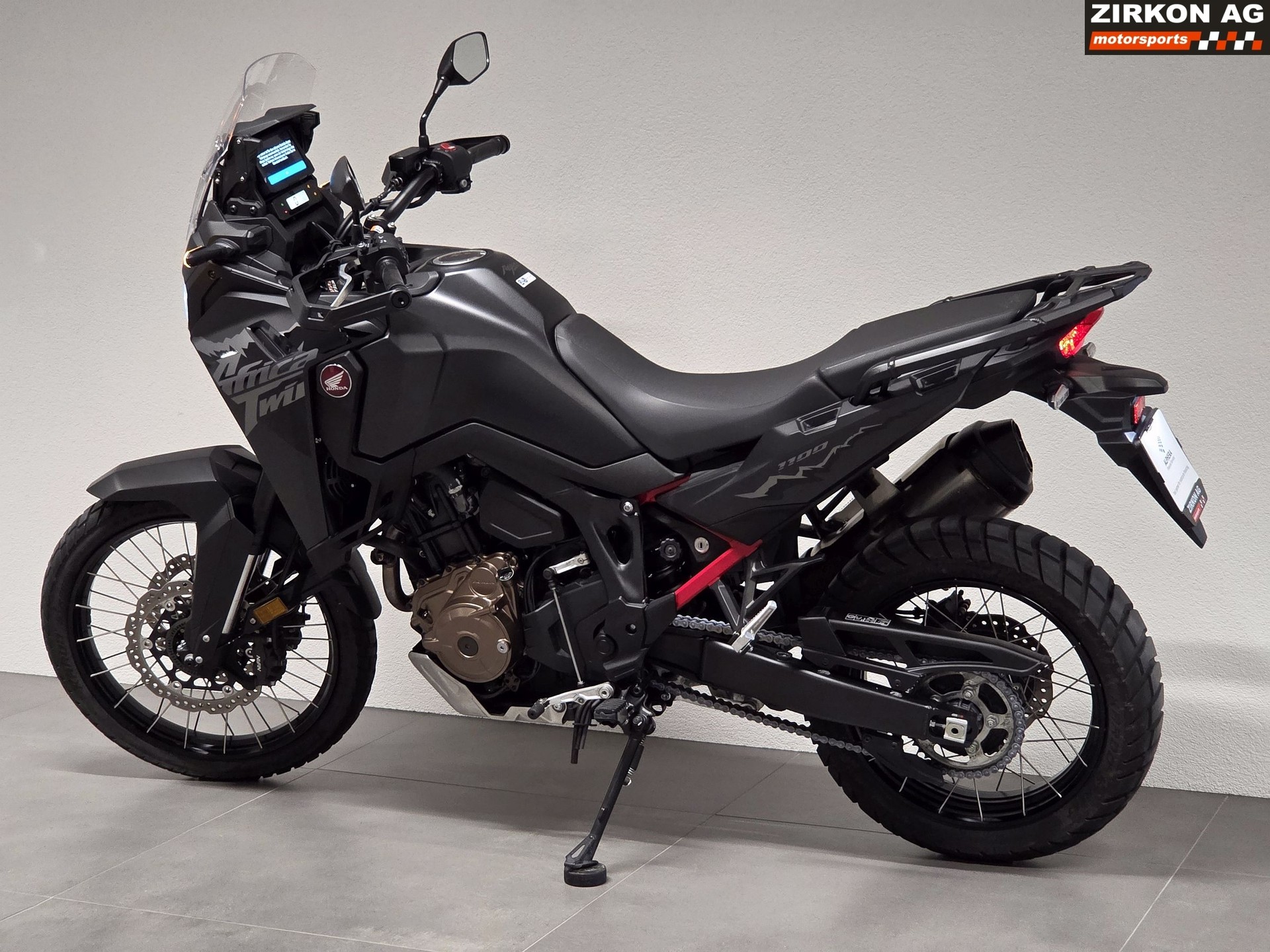 HONDA CRF 1100 Africa Twin-image-11