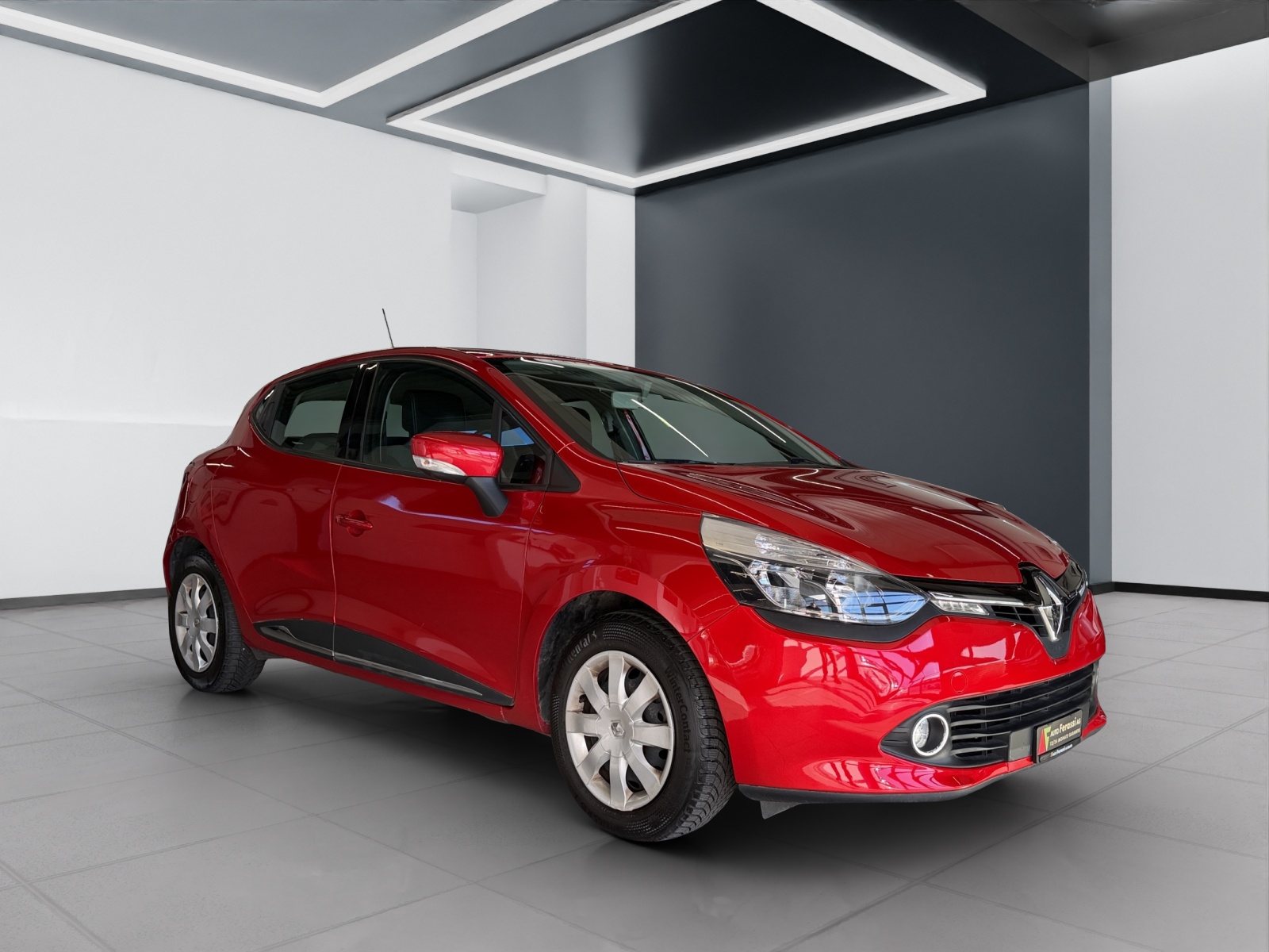 RENAULT Clio 0.9 12V Dynamique-image-6