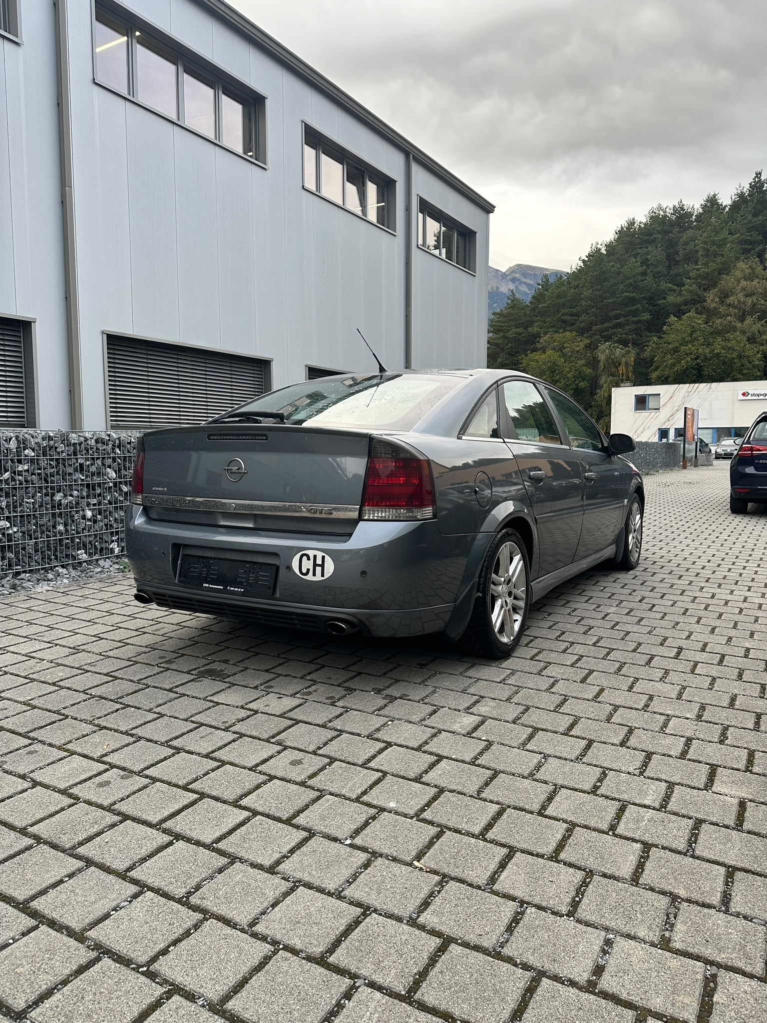 OPEL C 3.0 TD V6 GTS-image-4