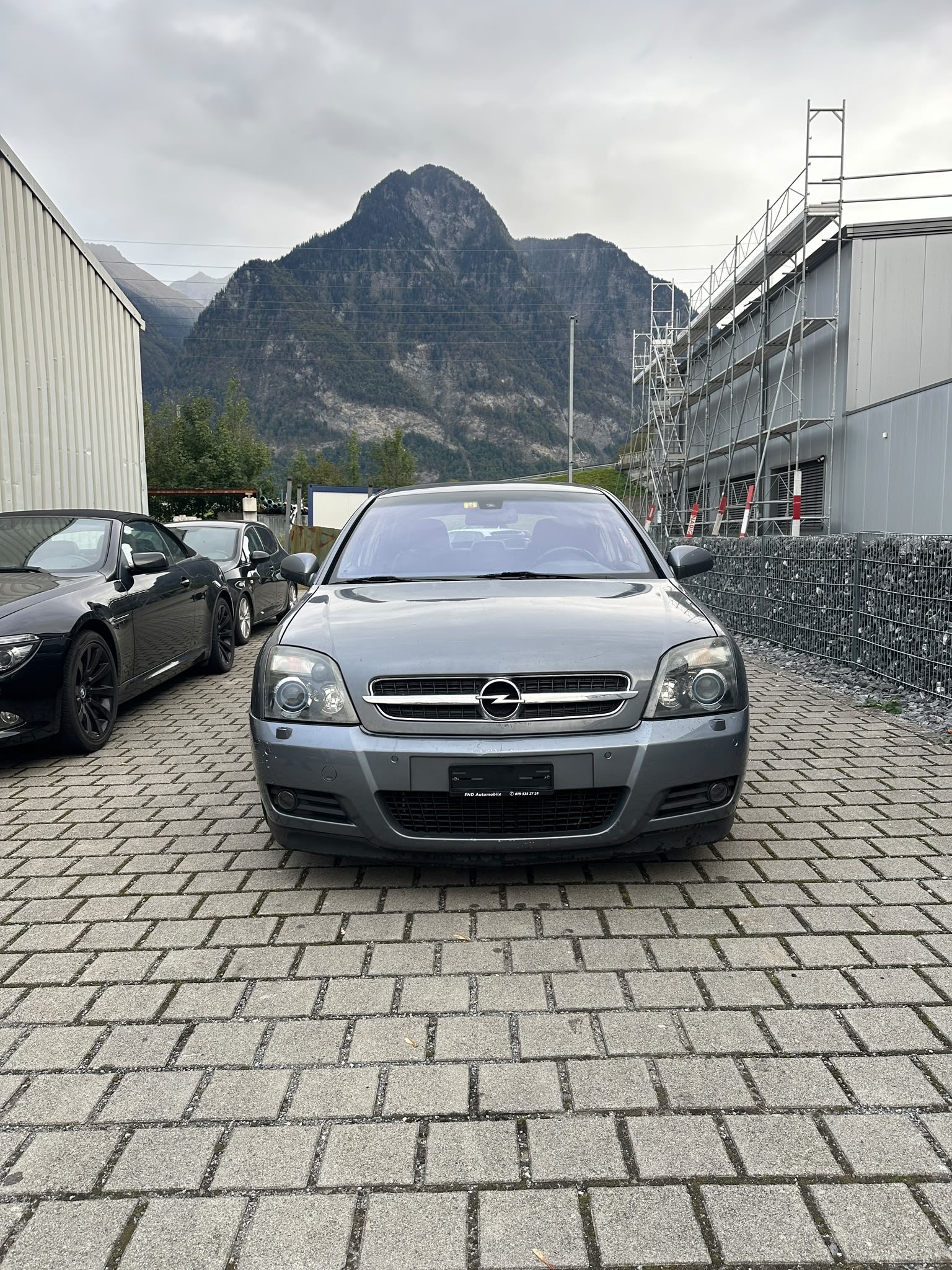 OPEL C 3.0 TD V6 GTS