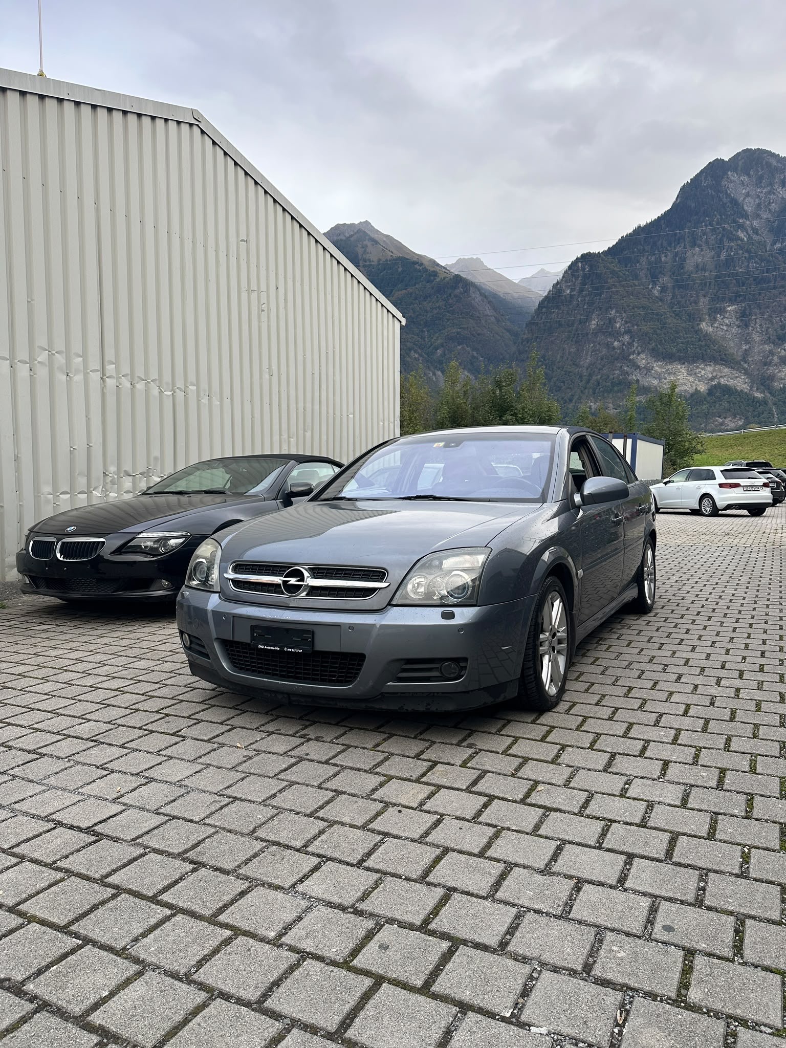 OPEL C 3.0 TD V6 GTS-image-2