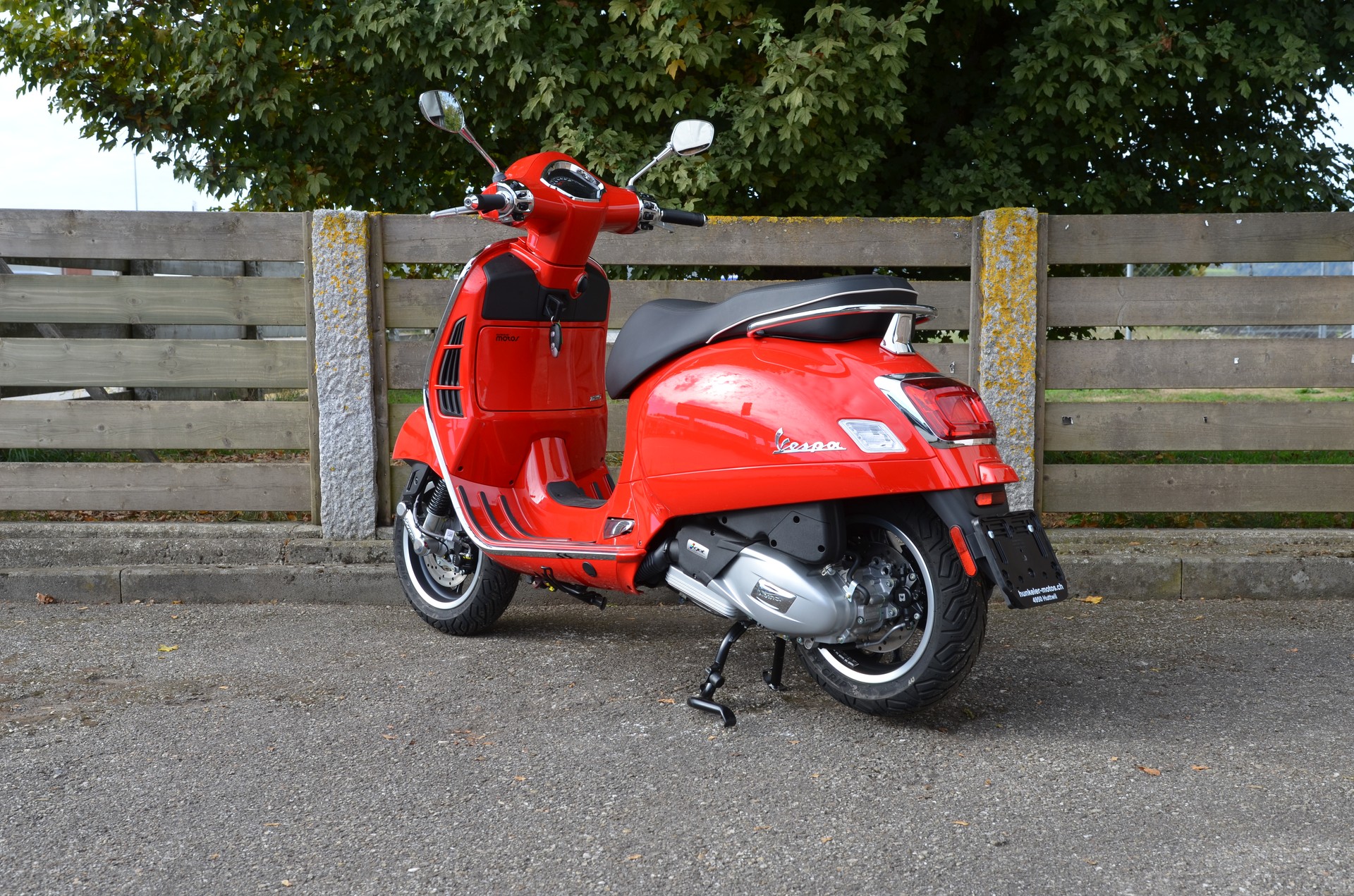 PIAGGIO Vespa GTS 125 Super RST Euro 5+-image-7