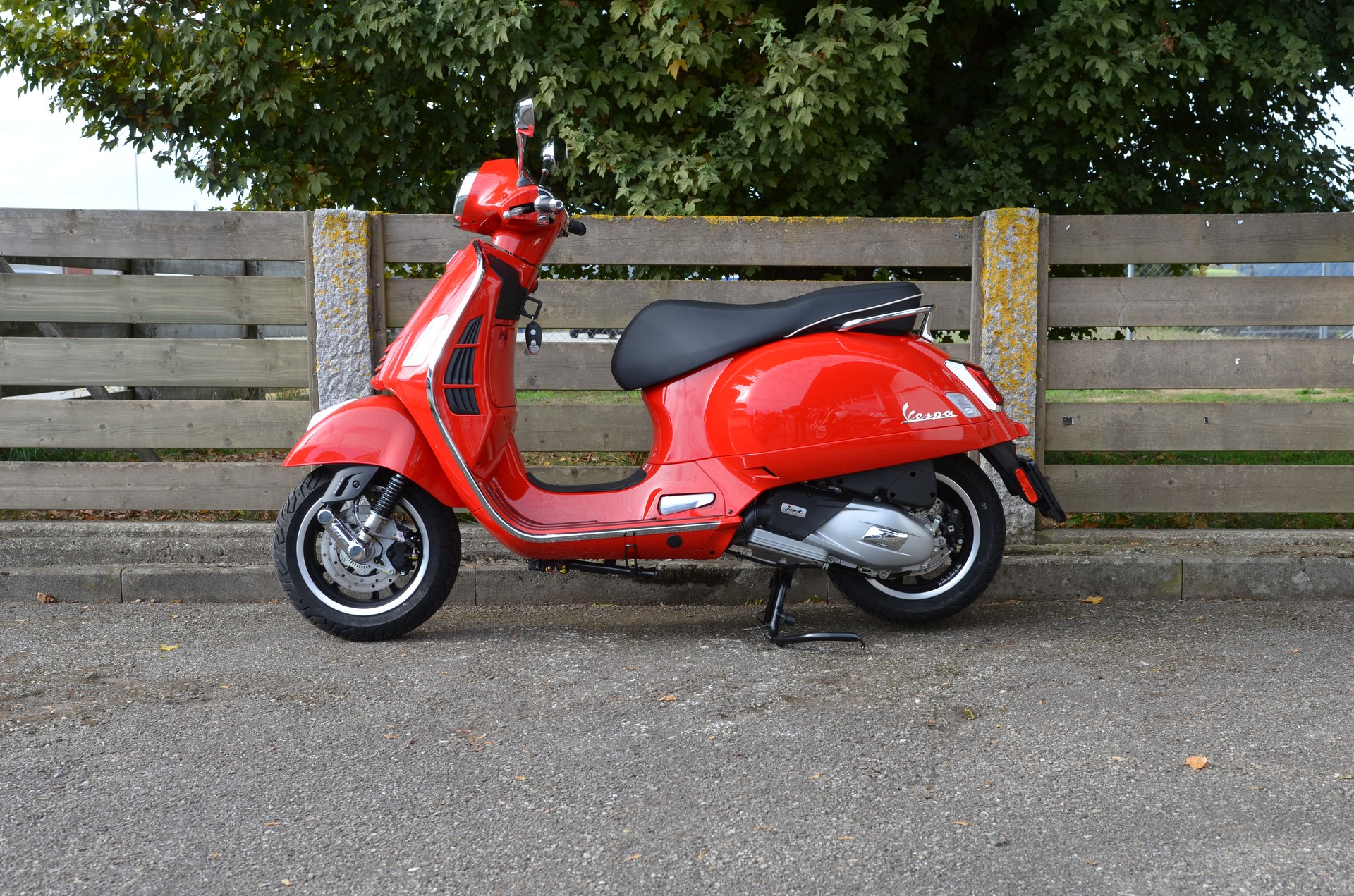 PIAGGIO Vespa GTS 125 Super RST Euro 5+-image-5