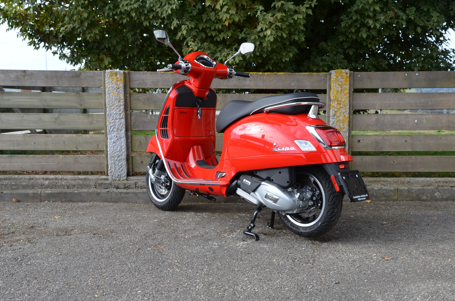 PIAGGIO Vespa GTS 125 Super RST Euro 5+-image-6
