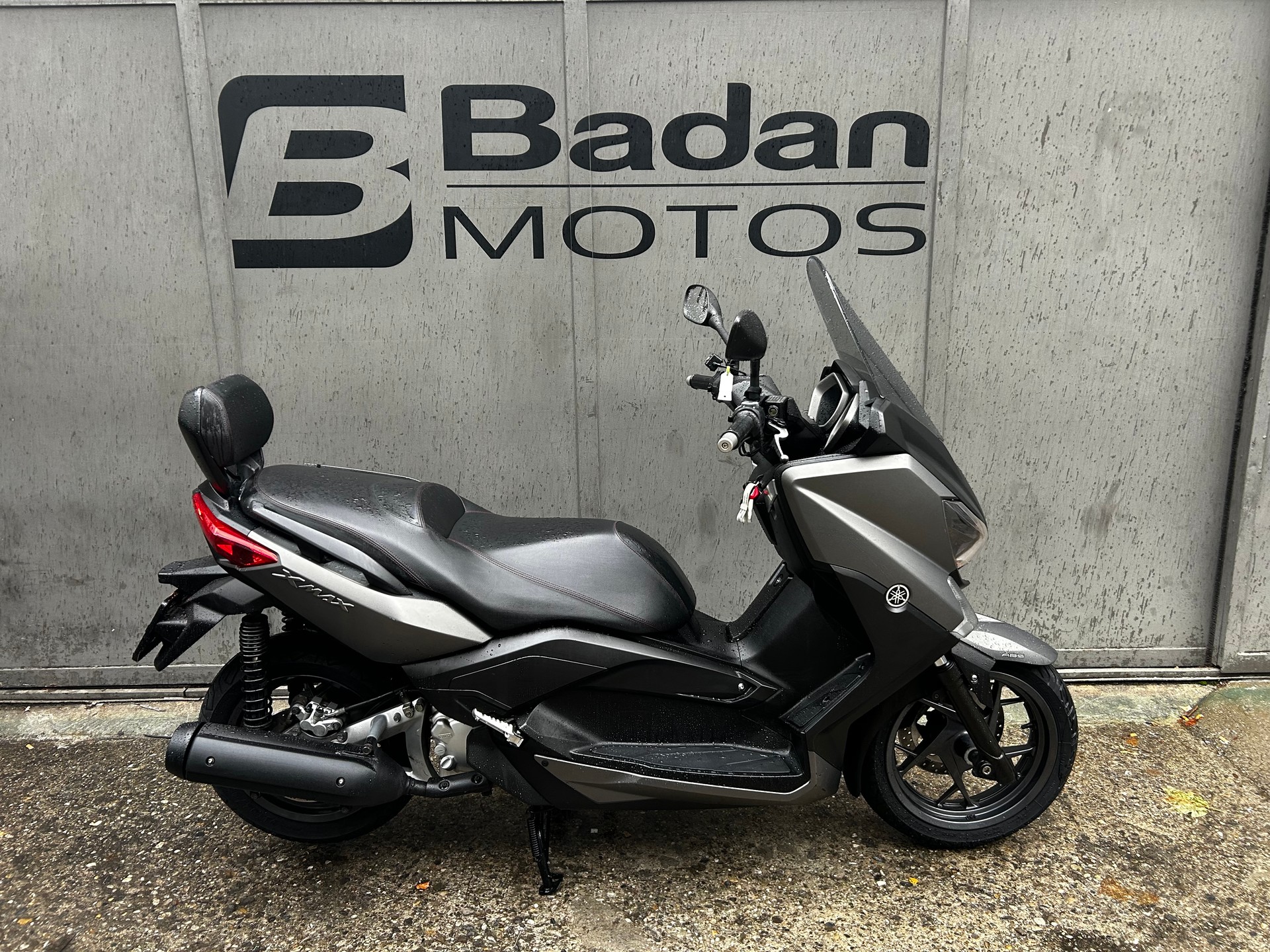 YAMAHA X-Max YP 250 R ABS