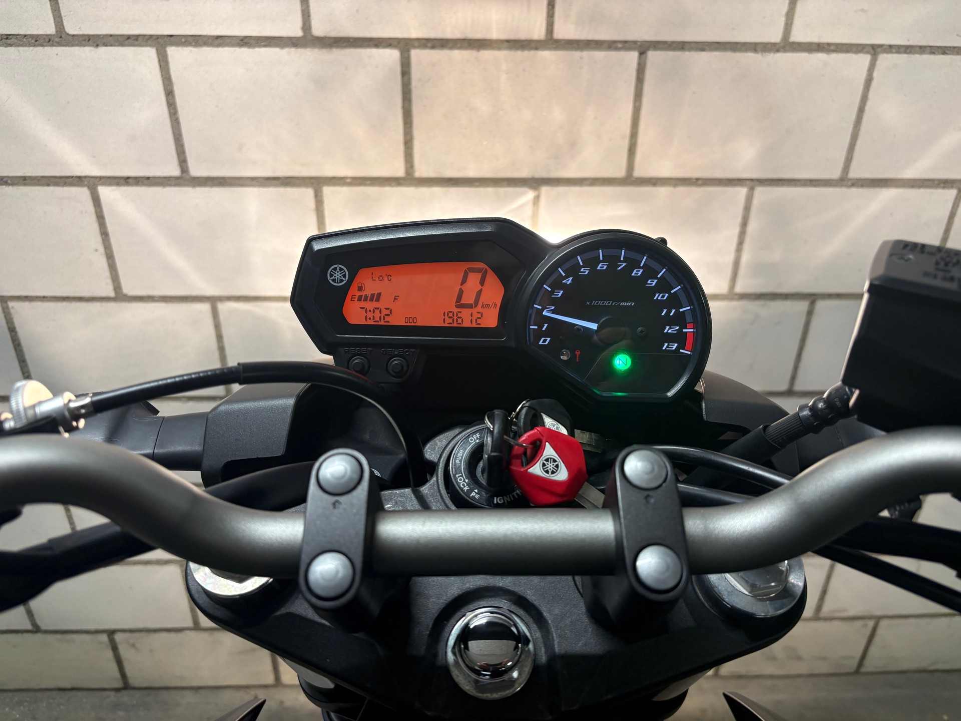 YAMAHA XJ 6 N ABS-image-6