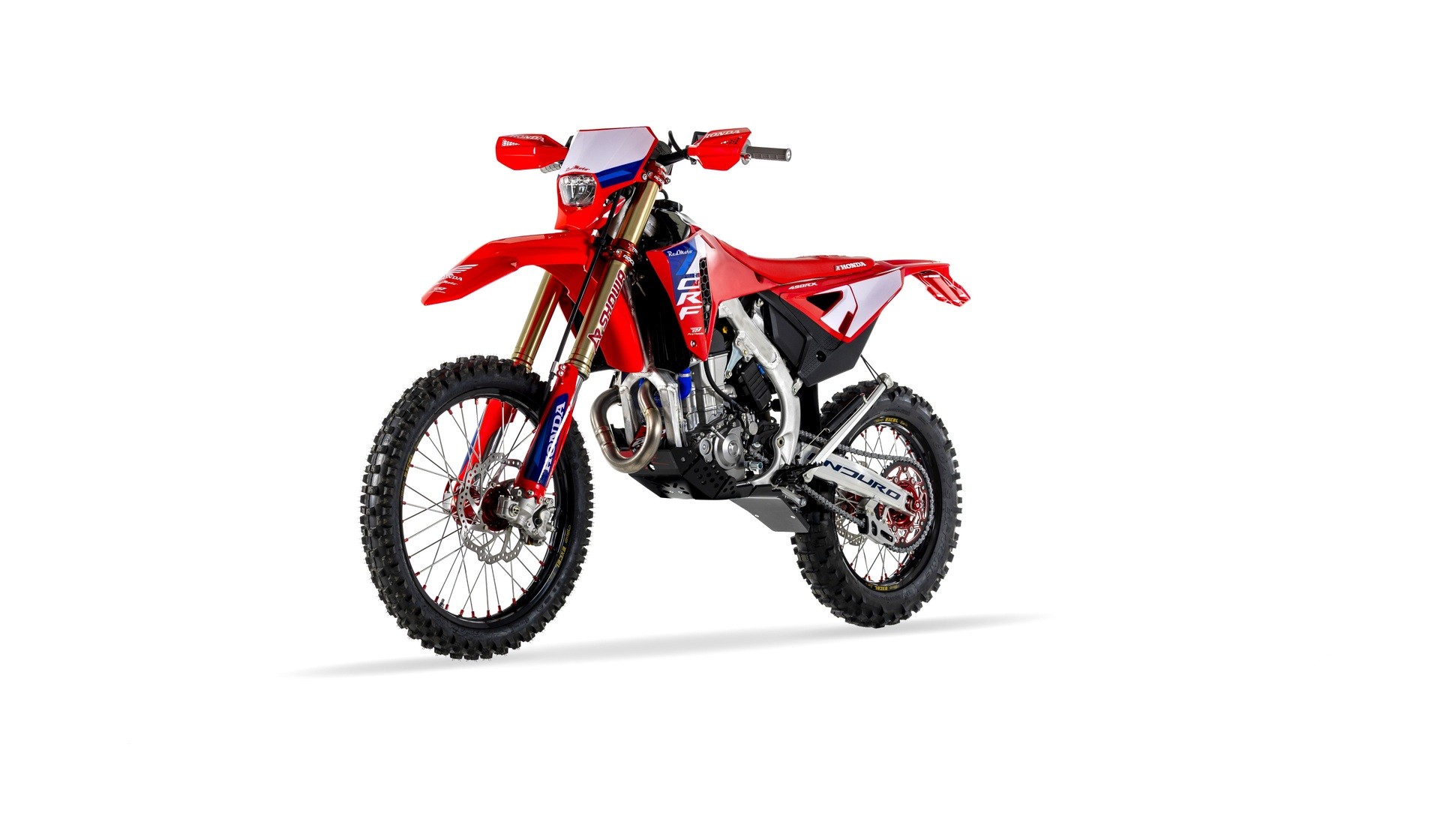 HONDA CRF 450 RX-image-2