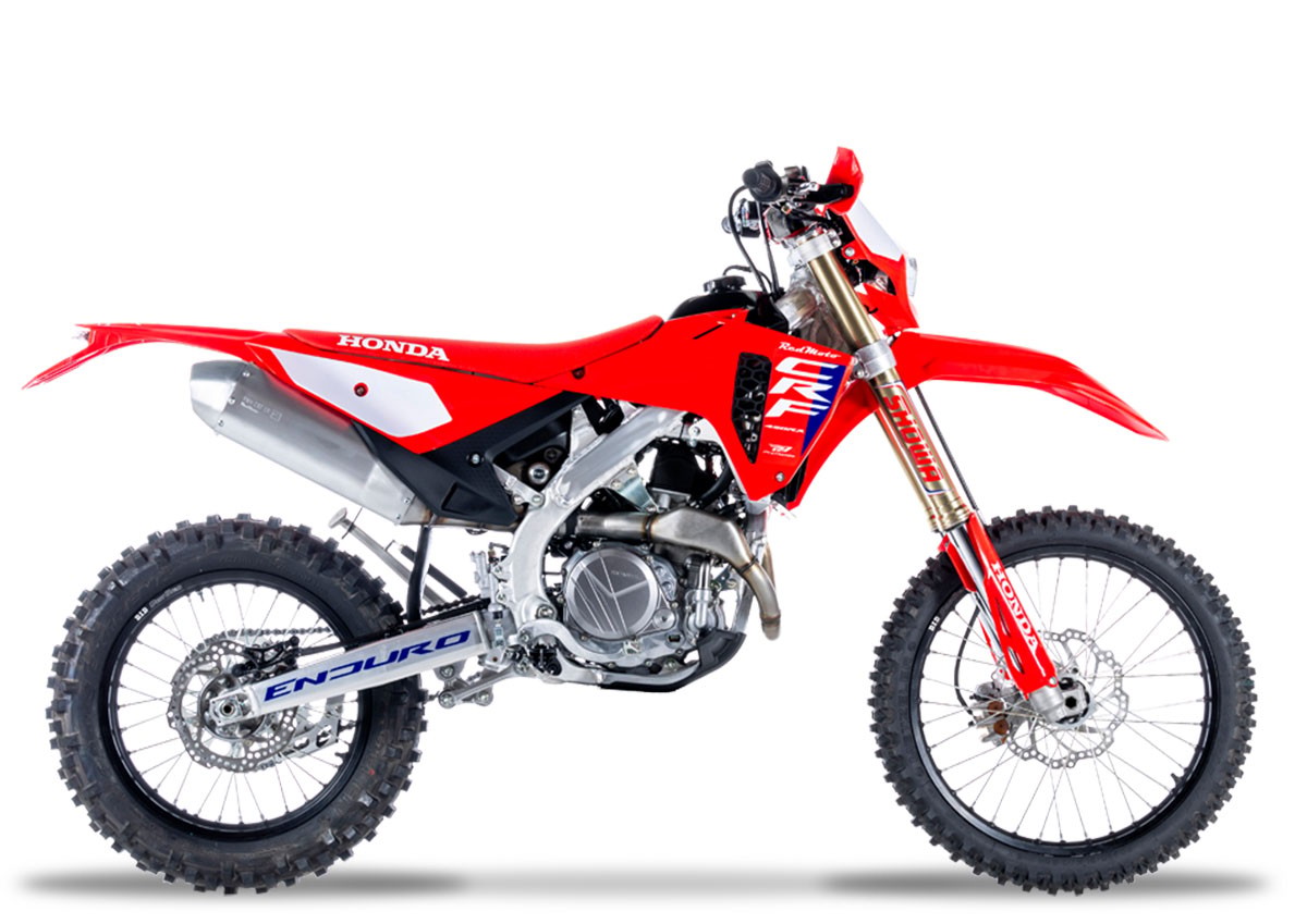 HONDA CRF 450 RX-image-0