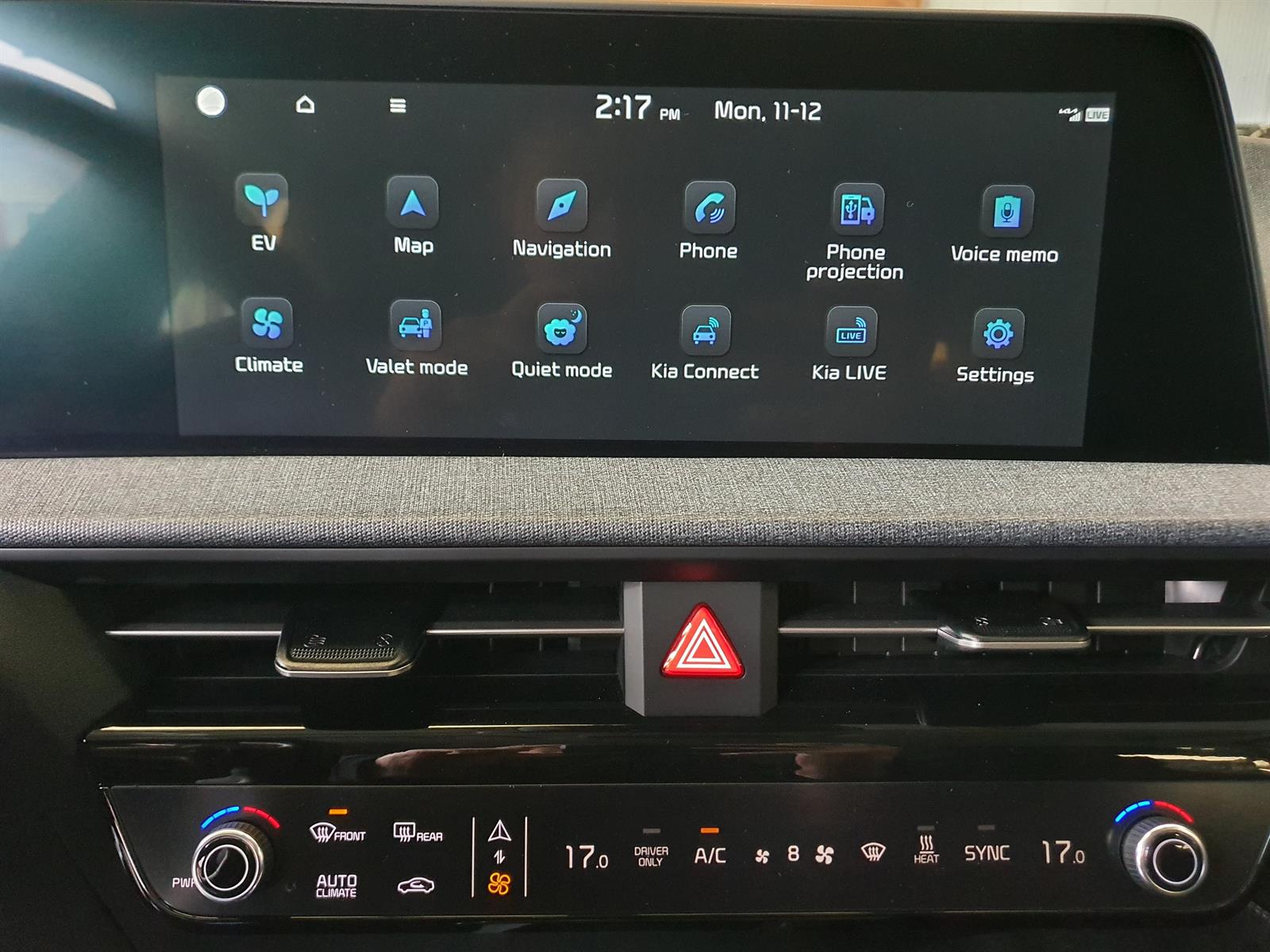 KIA EV6 77 kWh-image-11