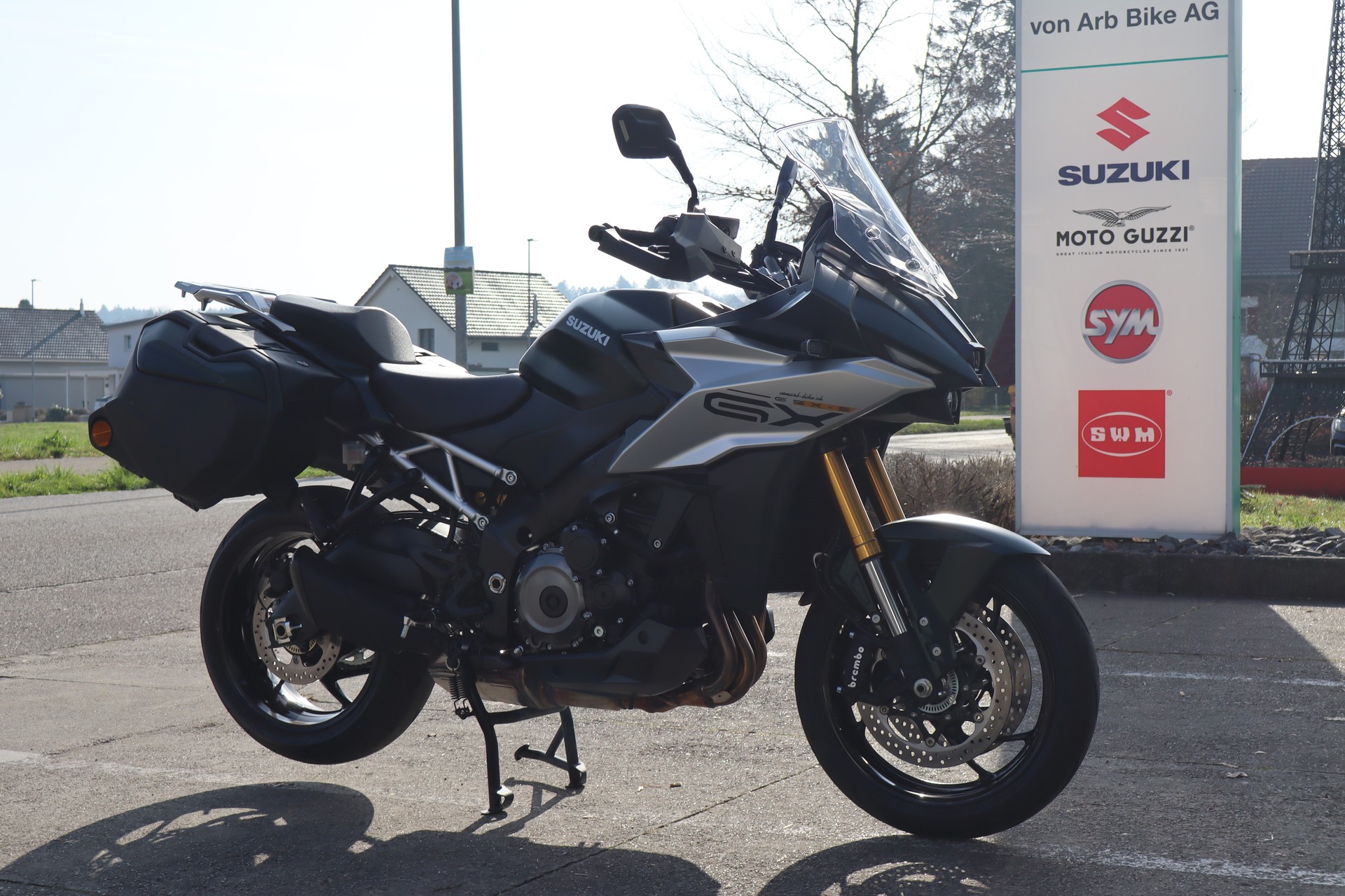 SUZUKI GSX-S 1000 GX Travel-image-1