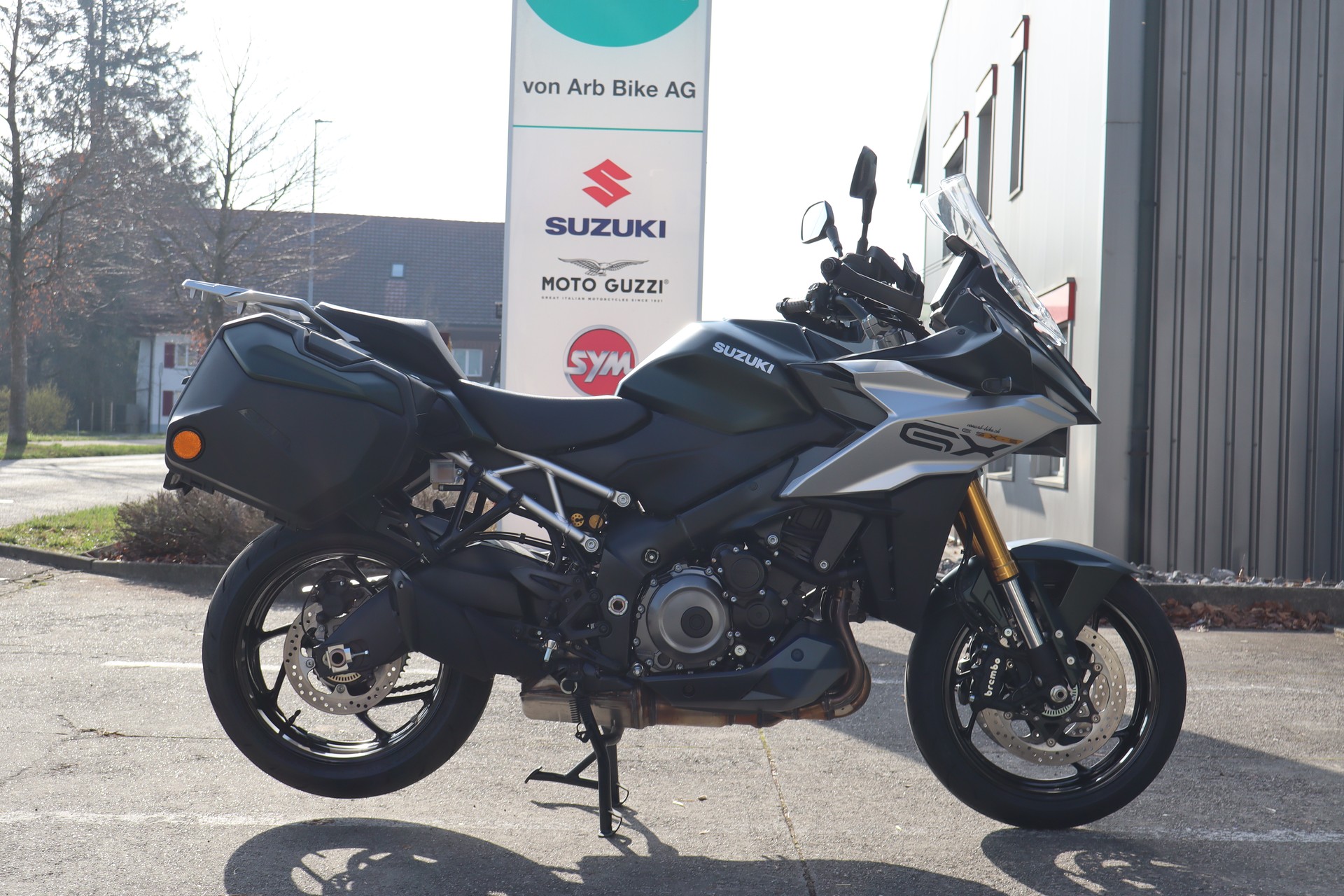 SUZUKI GSX-S 1000 GX Travel-image-0