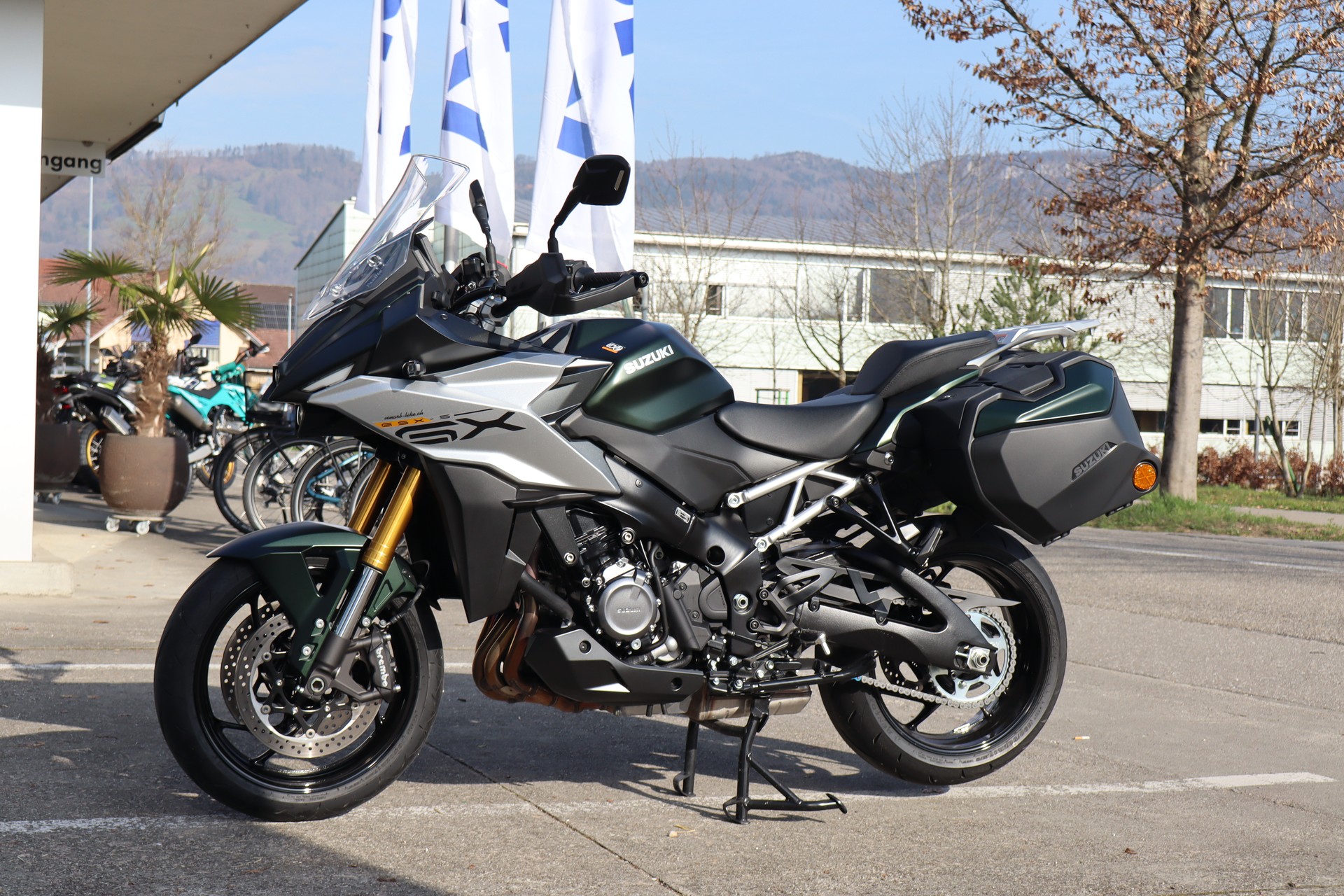 SUZUKI GSX-S 1000 GX Travel-image-4