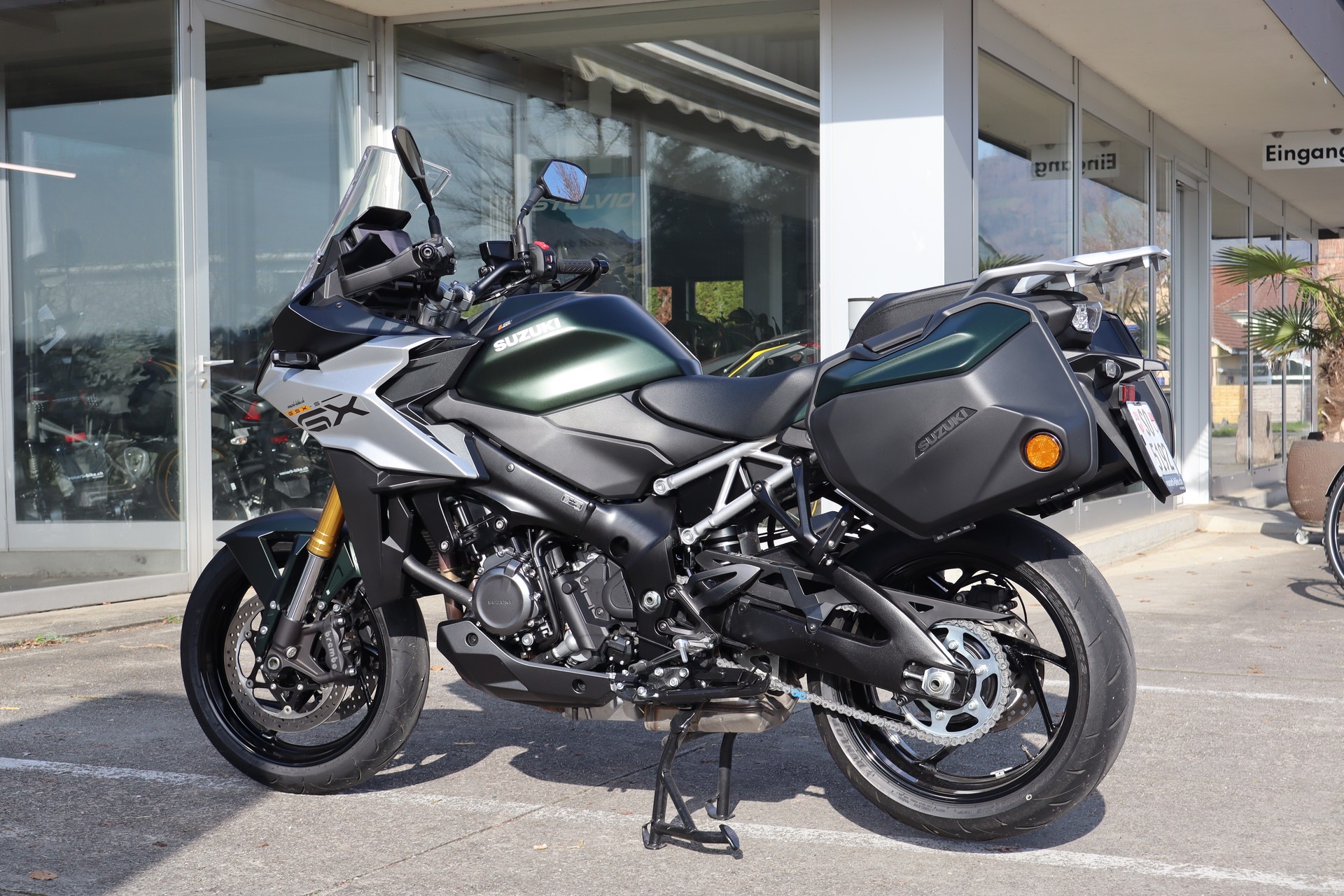 SUZUKI GSX-S 1000 GX Travel-image-5