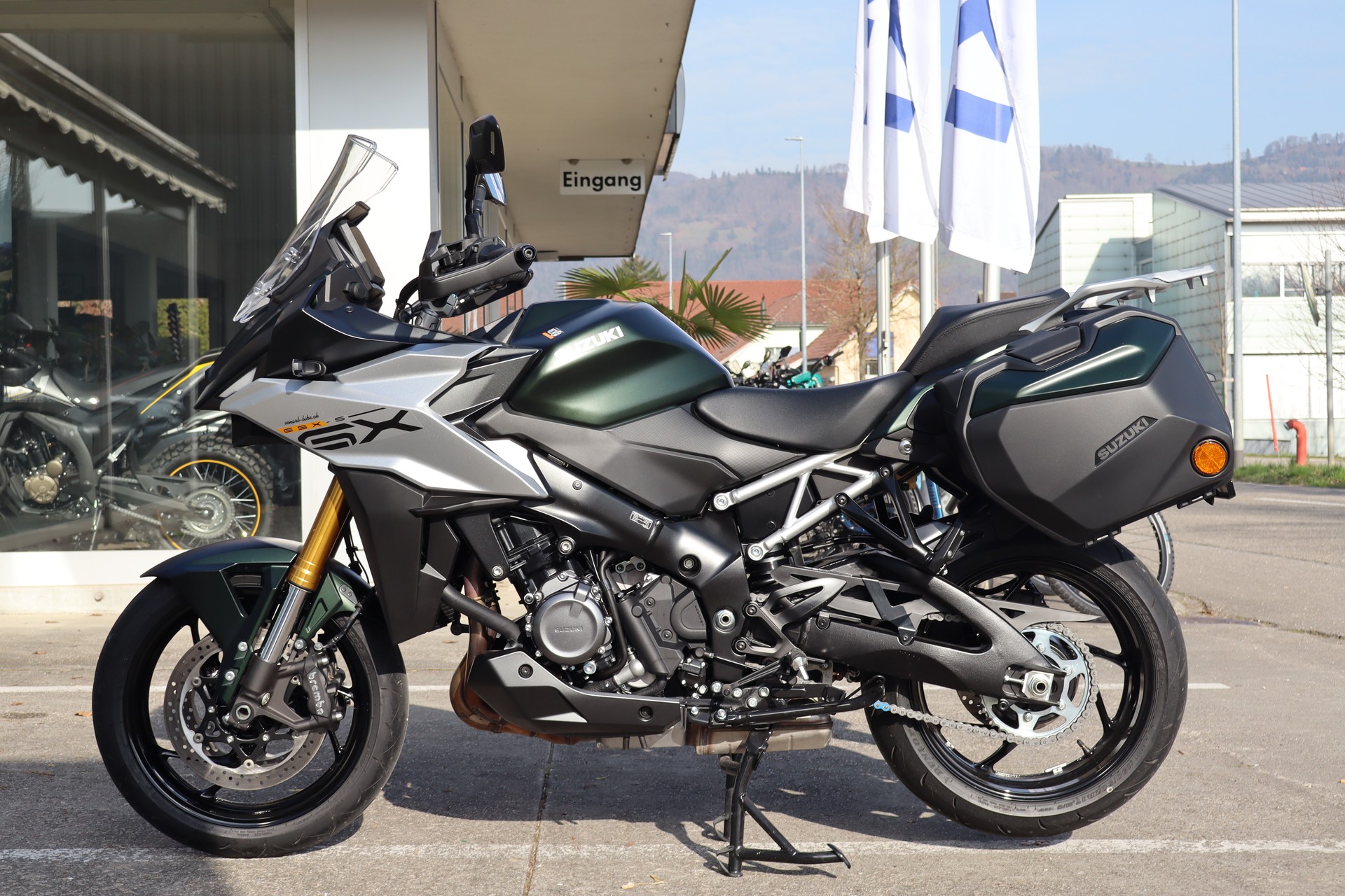 SUZUKI GSX-S 1000 GX Travel-image-3