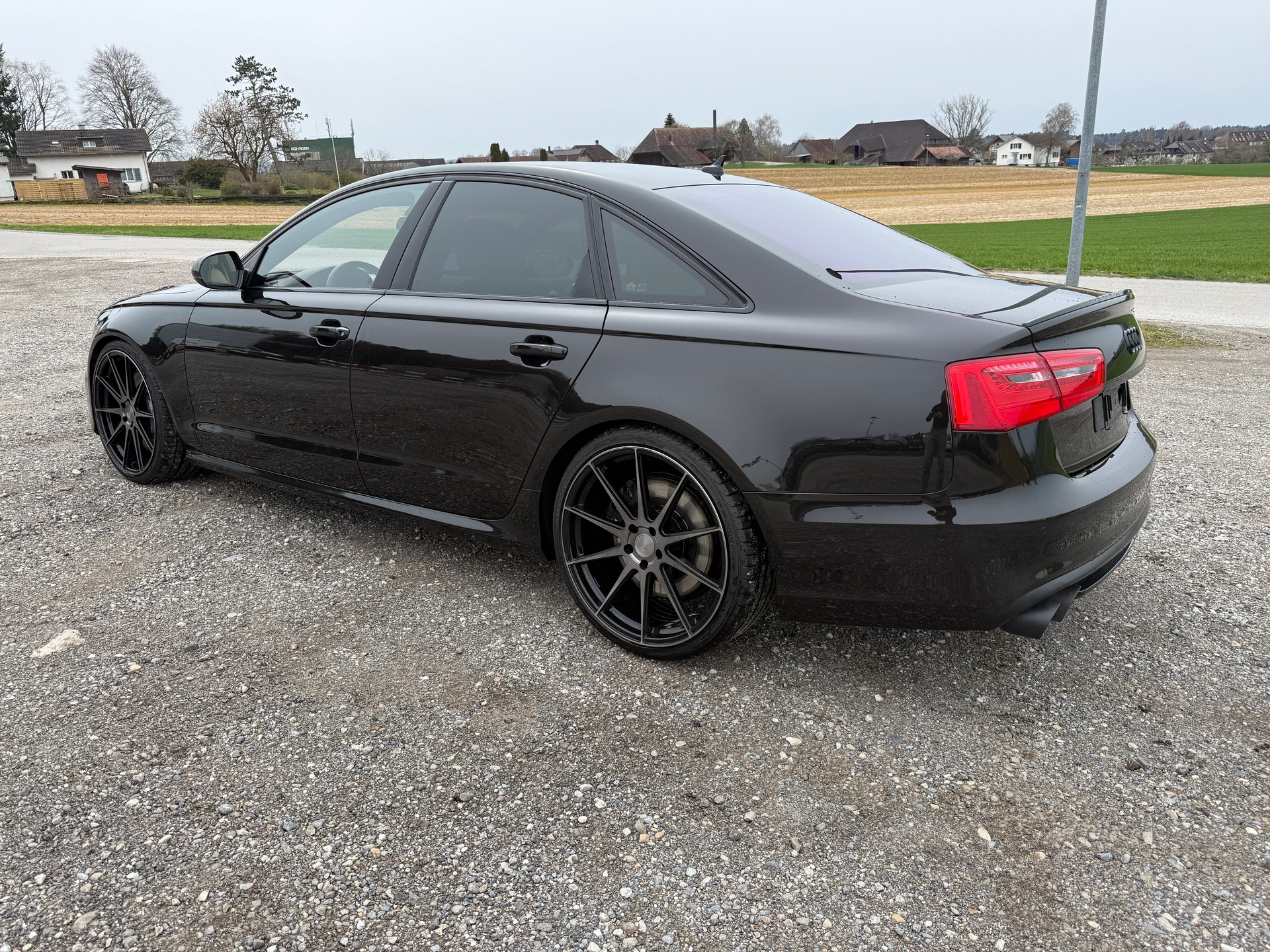 AUDI AUDI S6 Limousine 4.0 TFSI V8 quattro S-tronic-image-8