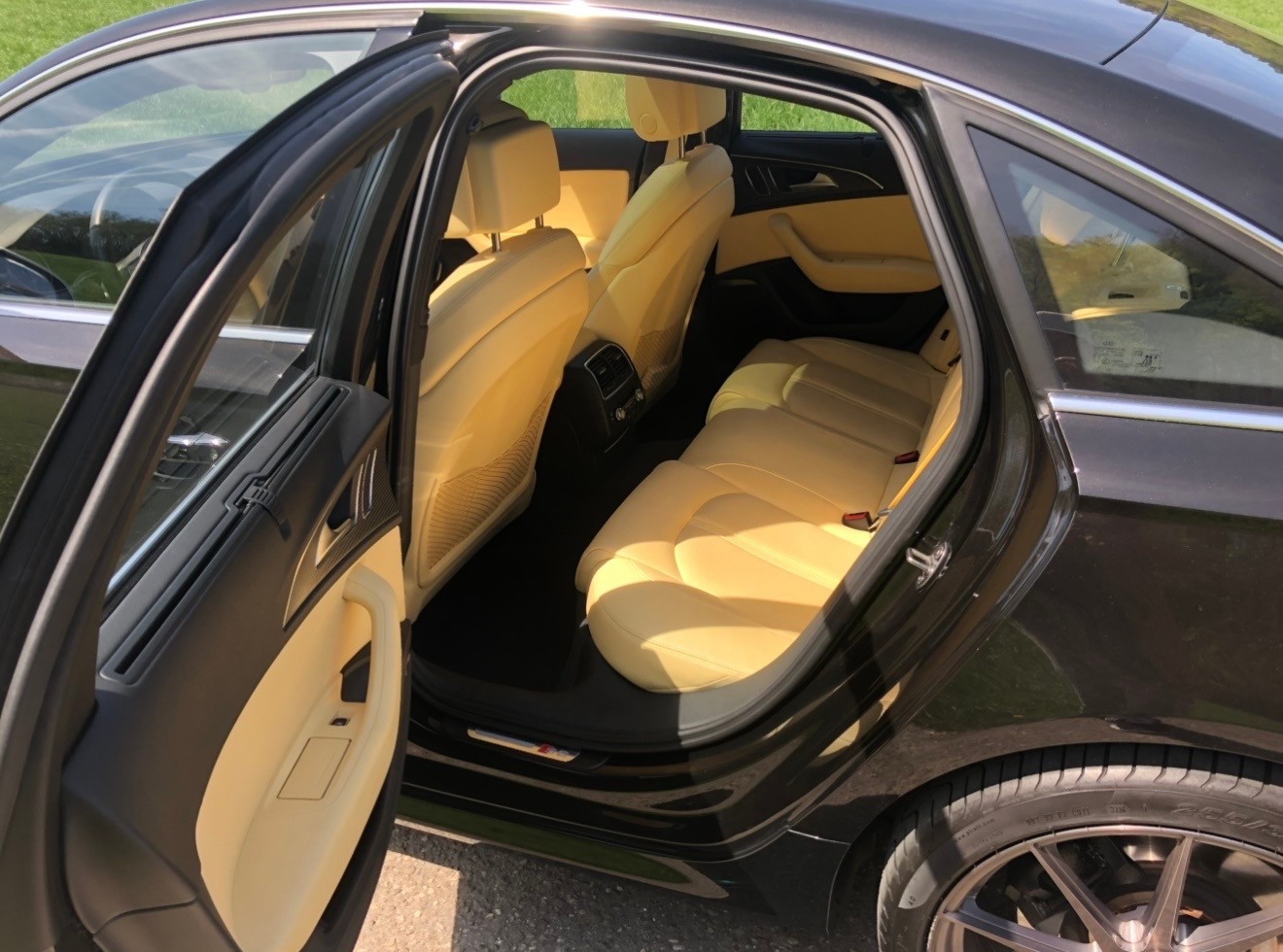 AUDI AUDI S6 Limousine 4.0 TFSI V8 quattro S-tronic-image-5