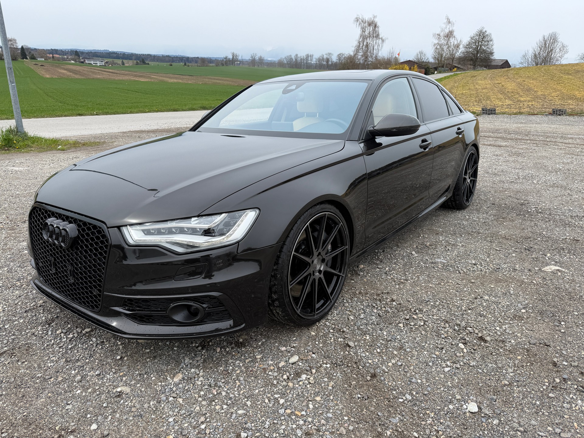 AUDI AUDI S6 Limousine 4.0 TFSI V8 quattro S-tronic-image-9